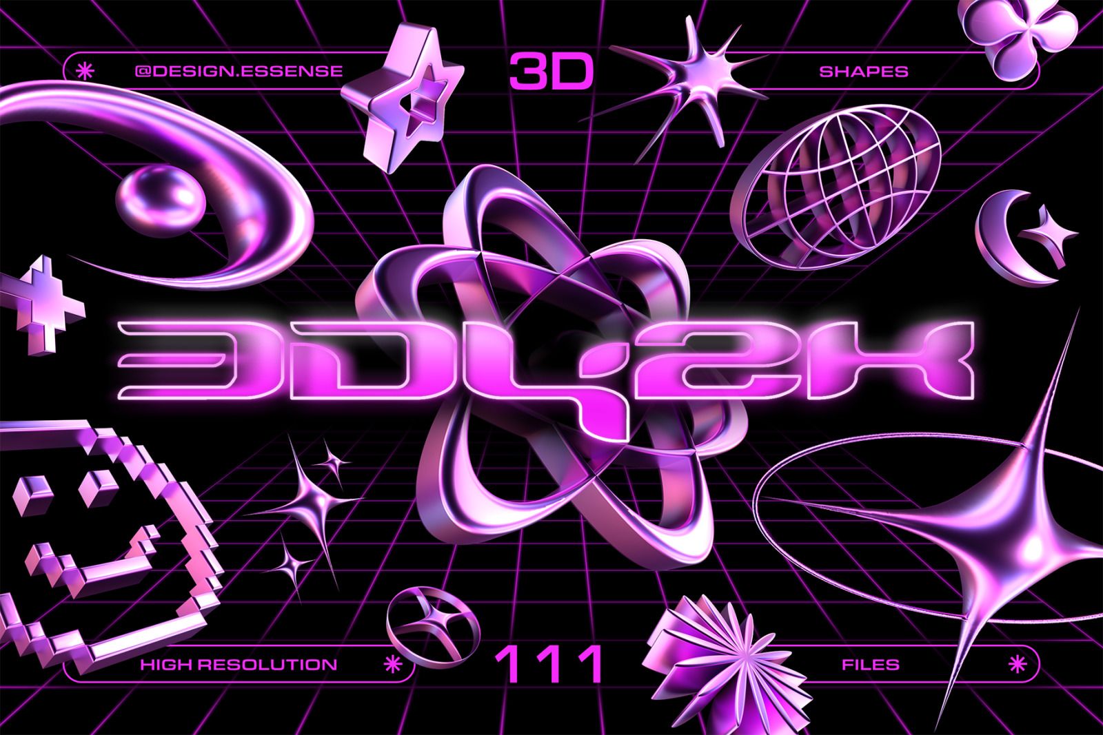 1600x1067 Aesthetic Y2K PC Wallpaper