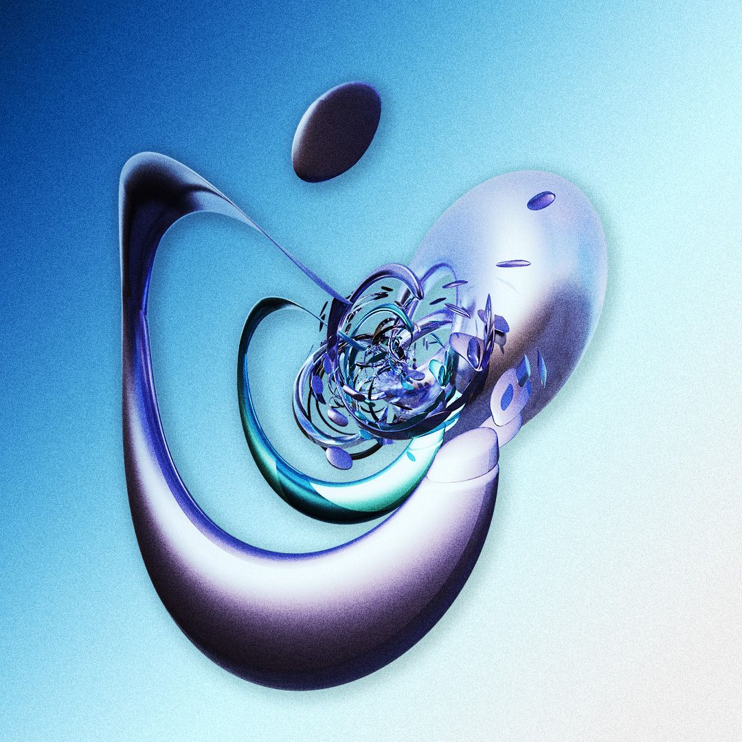 1080x1080 Abstract Y2K PNG's • Dreadlabs