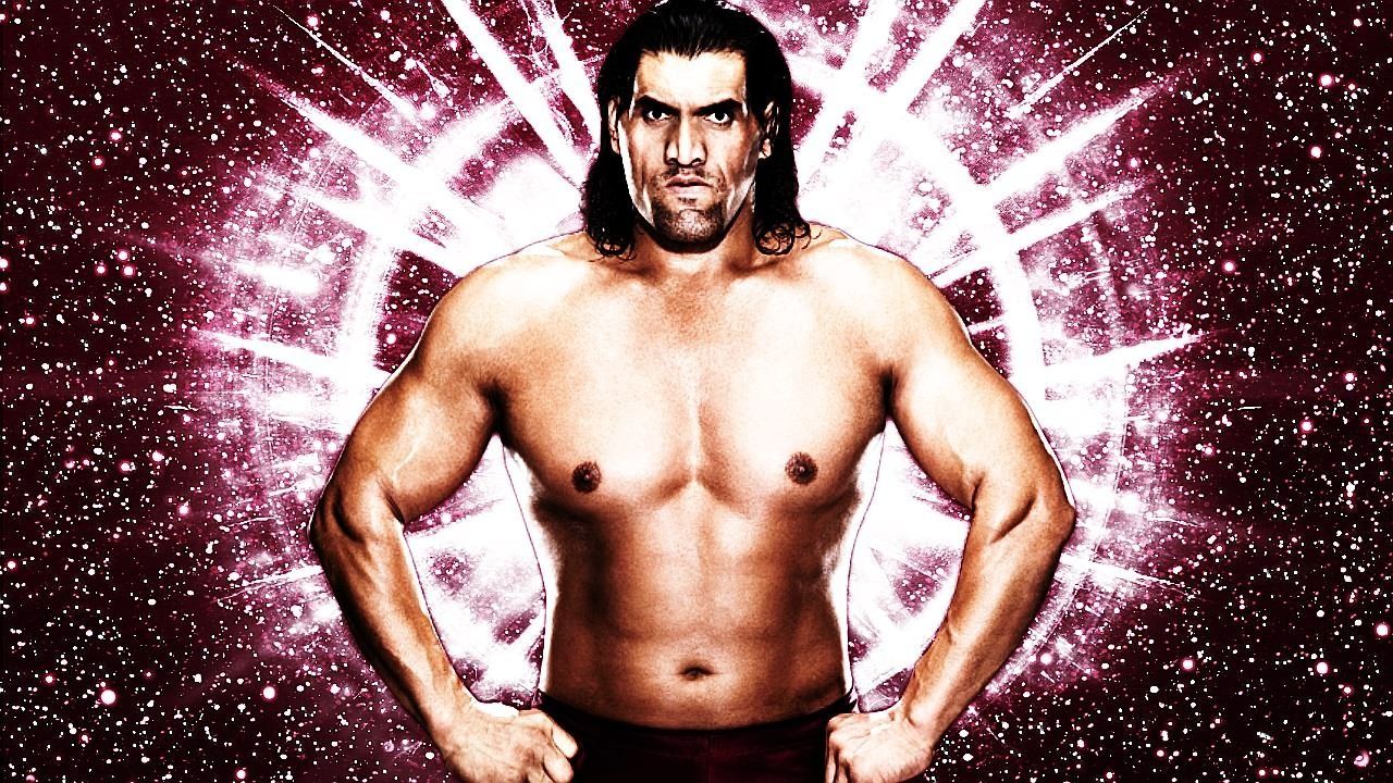 1280x720 Poster Wwe Great Khali Wallpaper The Great Khali Wallpaper 1280x720 66896 Baltana