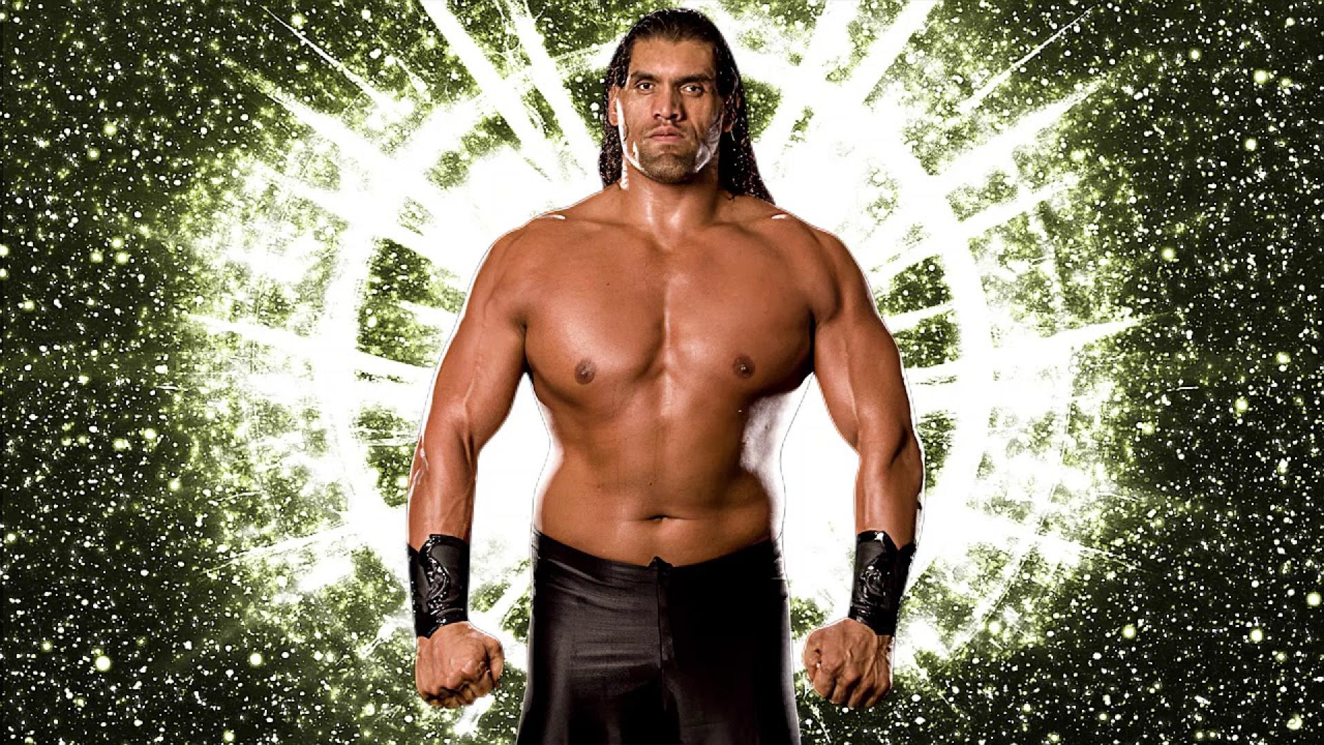 1920x1080 Major updates on The Great Khali's potential WWE return
