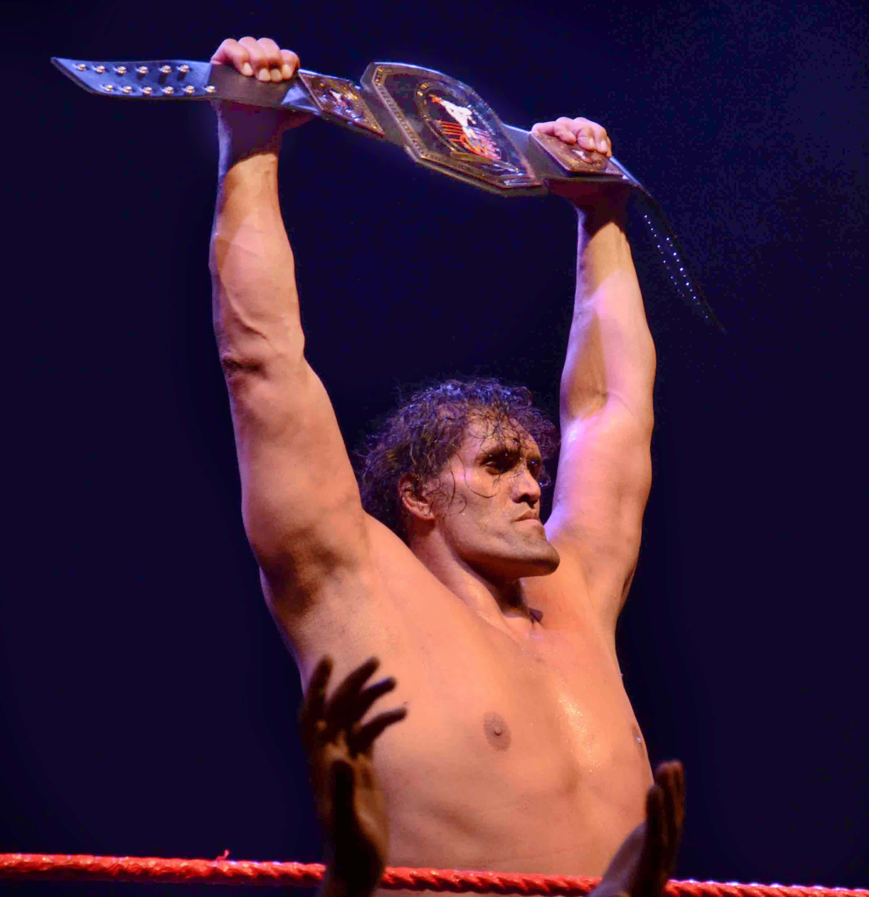 2815x2908 Download Indian Wrestler The Great Khali WWE Wrestling Event Wallpaper