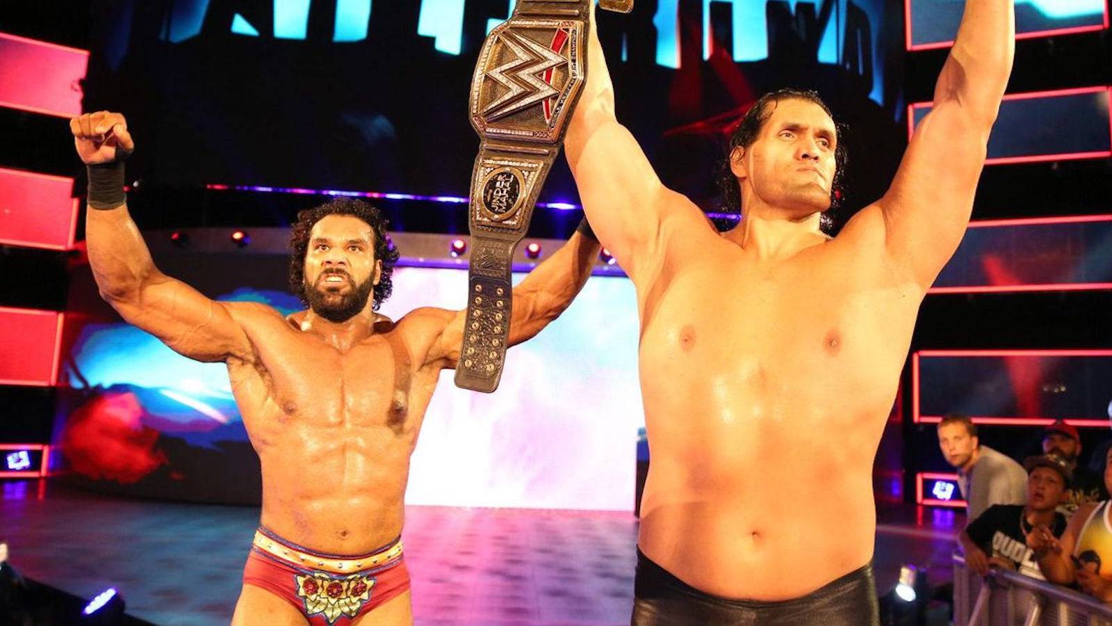 1600x900 The Great Khali Roasts WWE For India Expansion