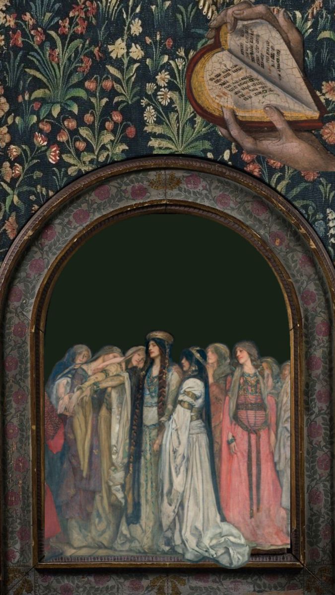 675x1200 Medieval wallpaper