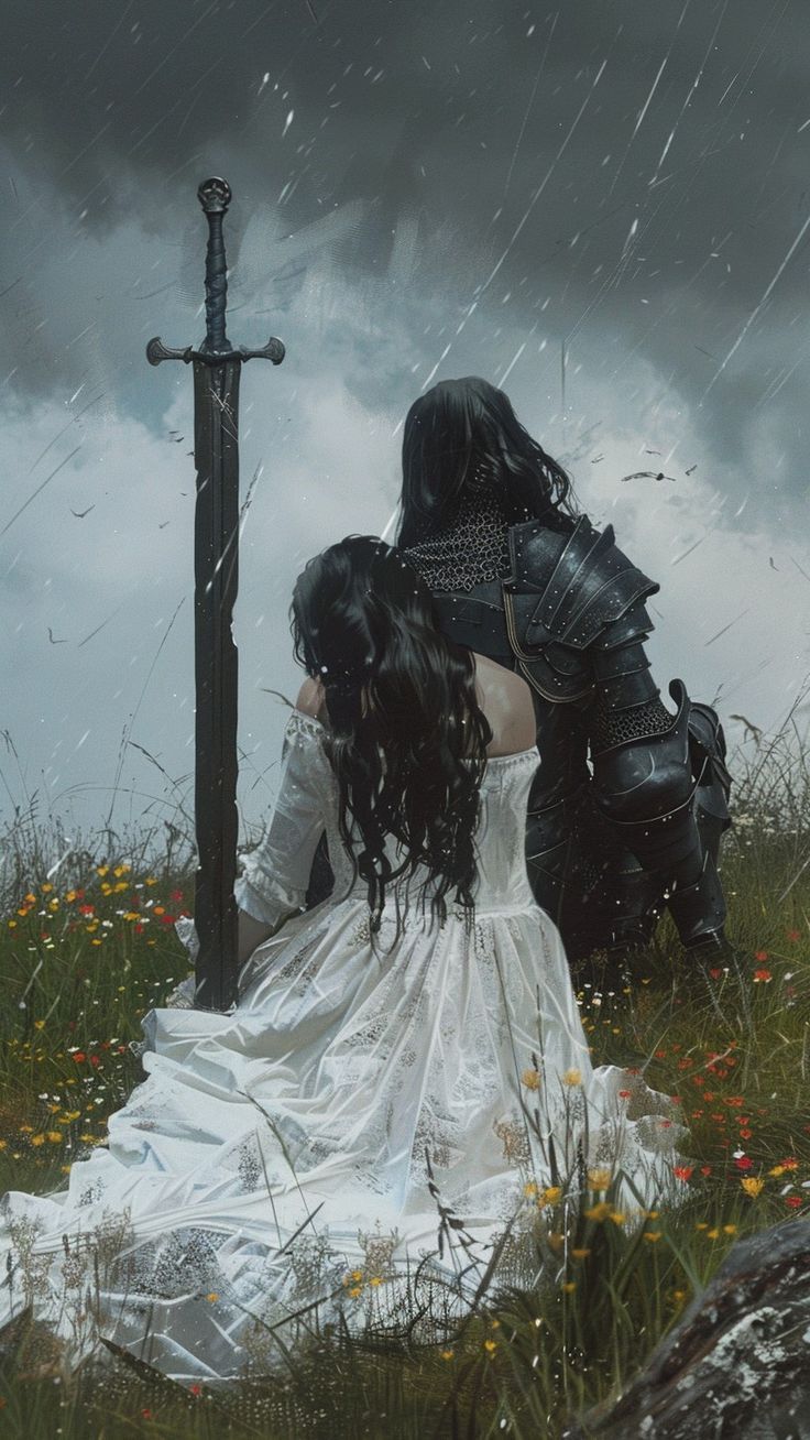 736x1308 knight and dream