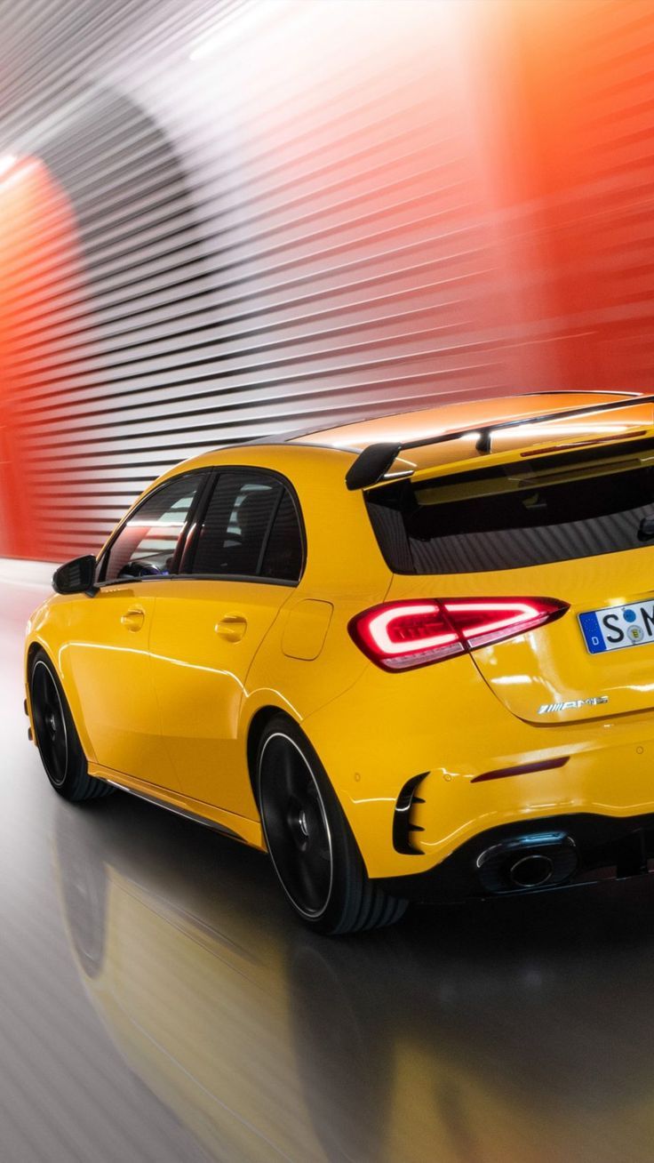 736x1308 Mercedes Benz A35 AMG 4matic 4K Ultra HD Mobile Wallpaper for iPhone & Android