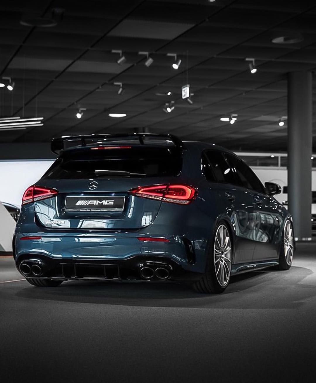 1080x1308 The New Mercedes AMG A35 Hatchback (Europe Only, For Now) On Instagram: “✖️Project A 45 AMG✖️ #Aclasslikeyou #mercedes #benz #mercedesbenz #mercedesamg #amg #a35 #a35amg #aclass #w177 #performance #followme”