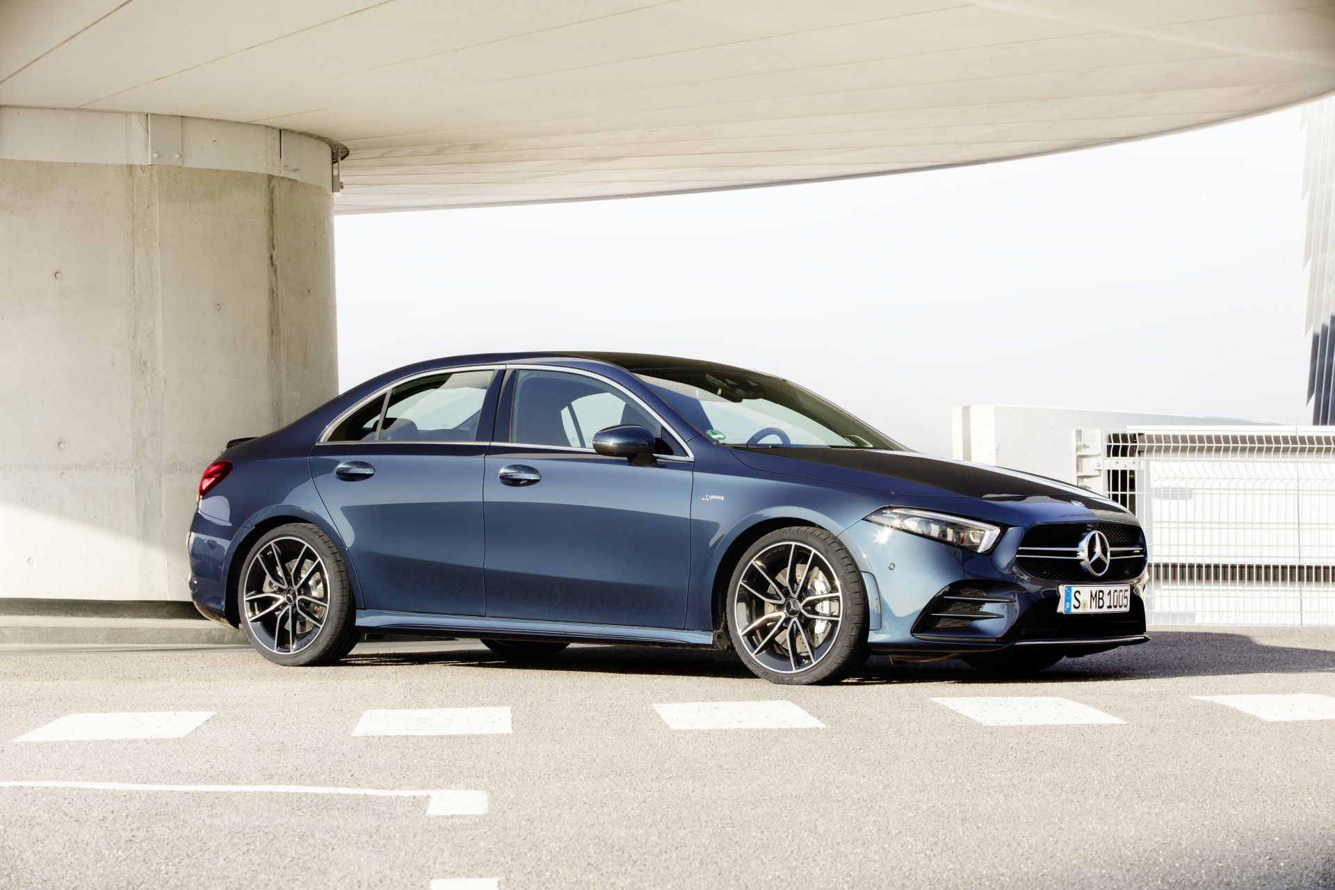 1920x1280 Download Car Mercedes Benz Mercedes Benz AMG Vehicle Mercedes Benz AMG A35 8k Ultra HD Wallpaperx5792