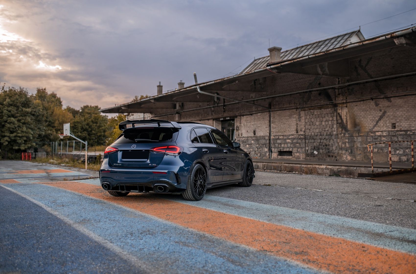 1700x1121 Mercedes Benz A Class / A35 / A45