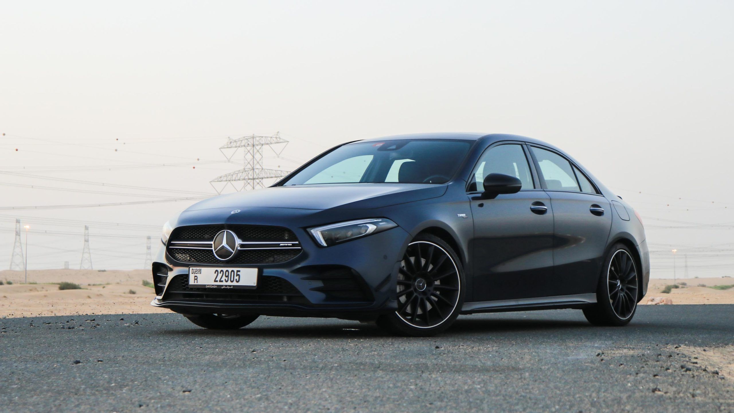 2560x1440 Mercedes A35 AMG Sedan; The Budget Friendly AMG And Used Cars
