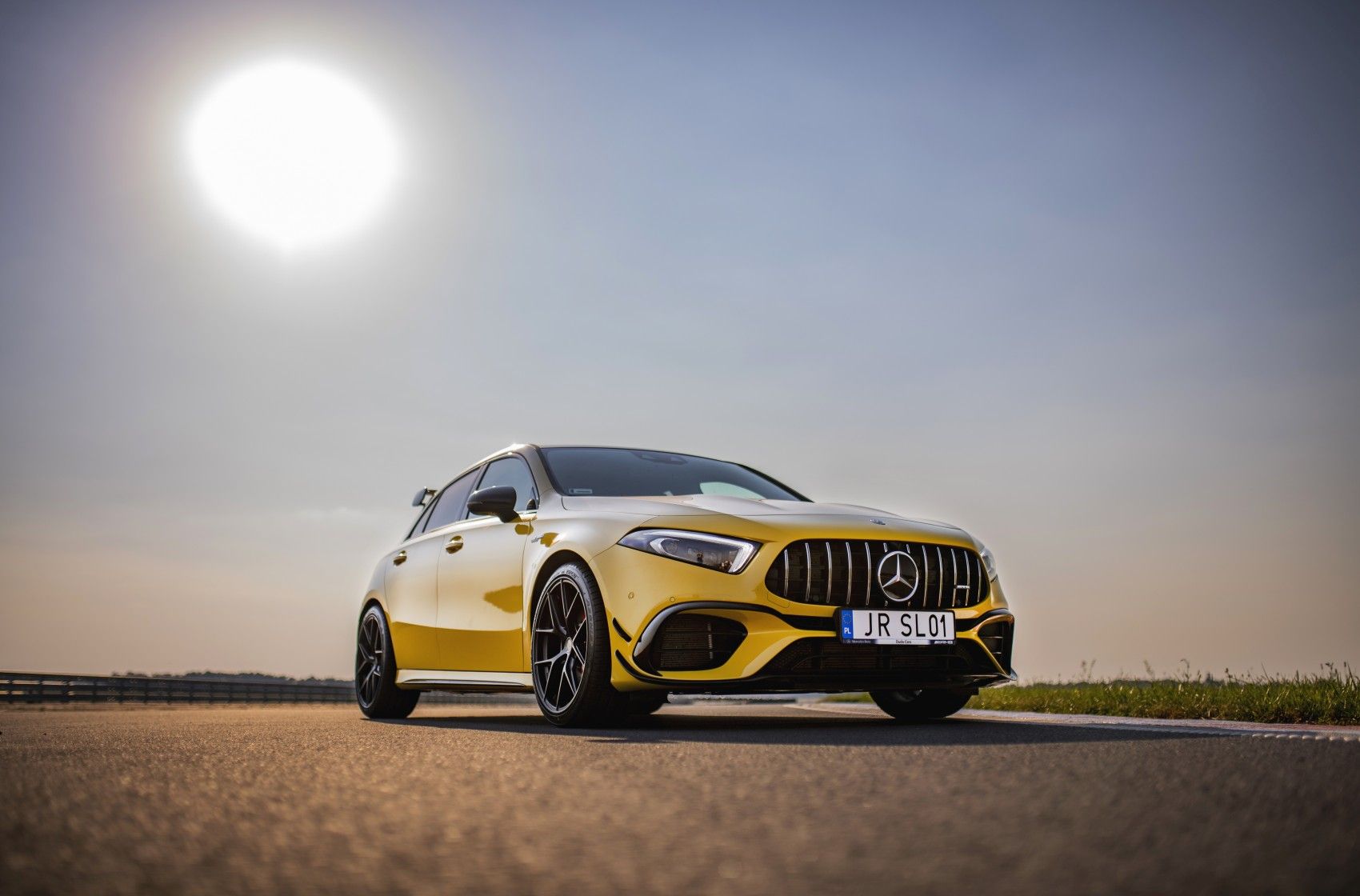 1700x1120 MERCEDES BENZ A CLASS / A35 / A45