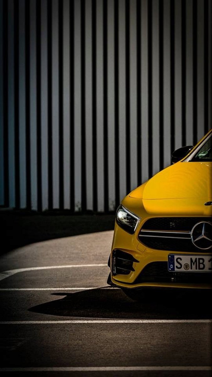 676x1200 Teased: Mercedes AMG A35 To Slot In Between A250 And A45