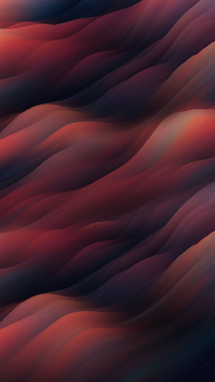736x1308 Abstract Red and Blue Wavy Lines Background. Shevon salmon wallpaper, Dark red gradient pattern, Abstract