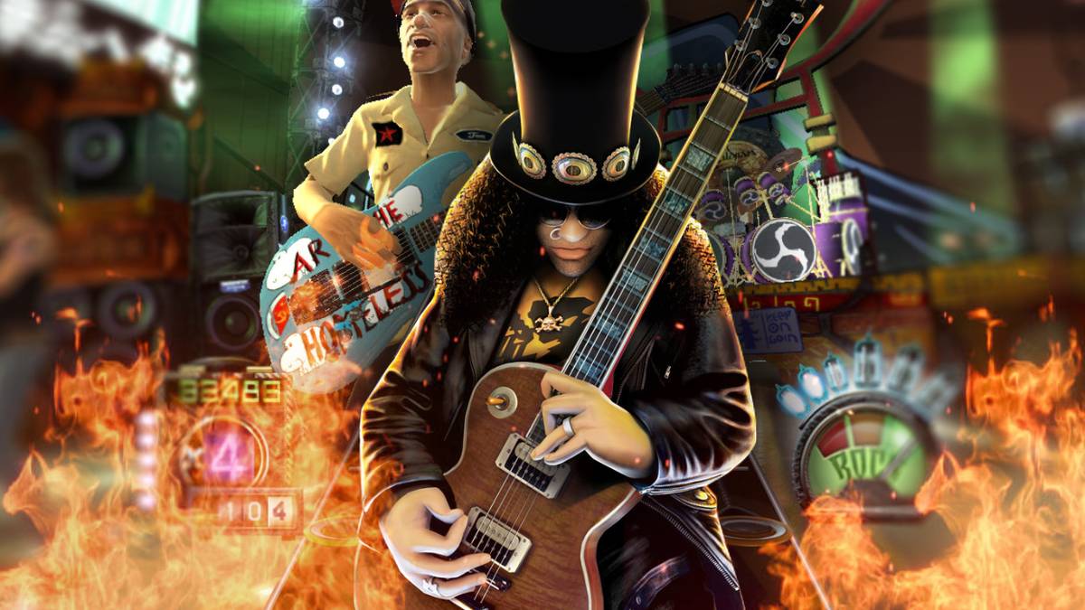 1200x675 Be Afraid Of The Rumored Guitar Hero Reboot