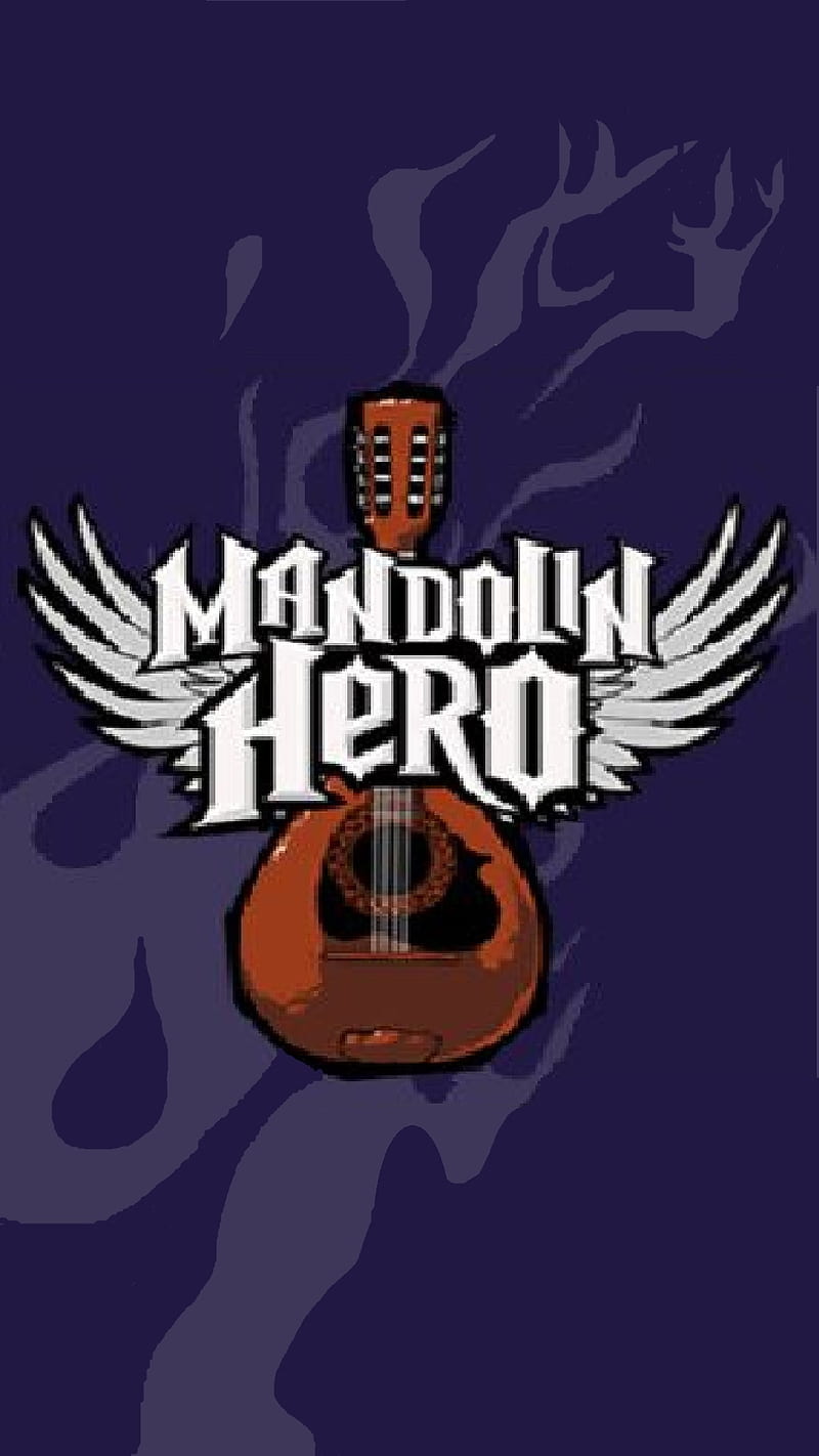 800x1422 Mandolin Hero, bluegrass, guitar, hero, mandolin, music, playstation, xbox, HD phone wallpaper