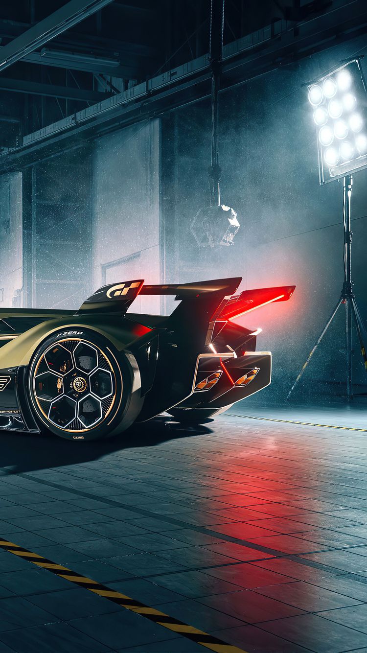 750x1334 Gran Turismo 7 iPhone Wallpaper