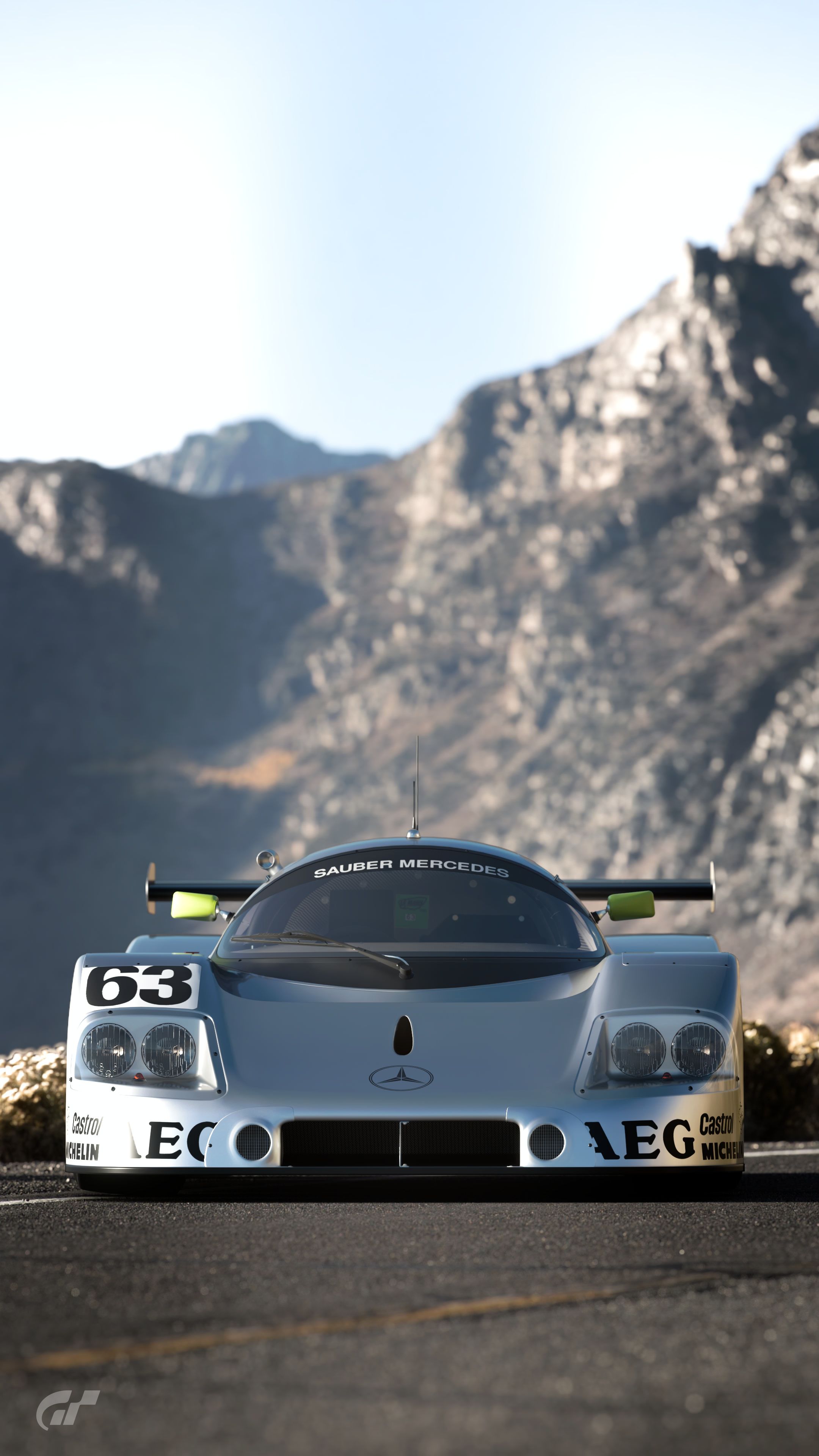 2160x3840 Made som phone wallpaper in Gran Turismo hope you enjoy!