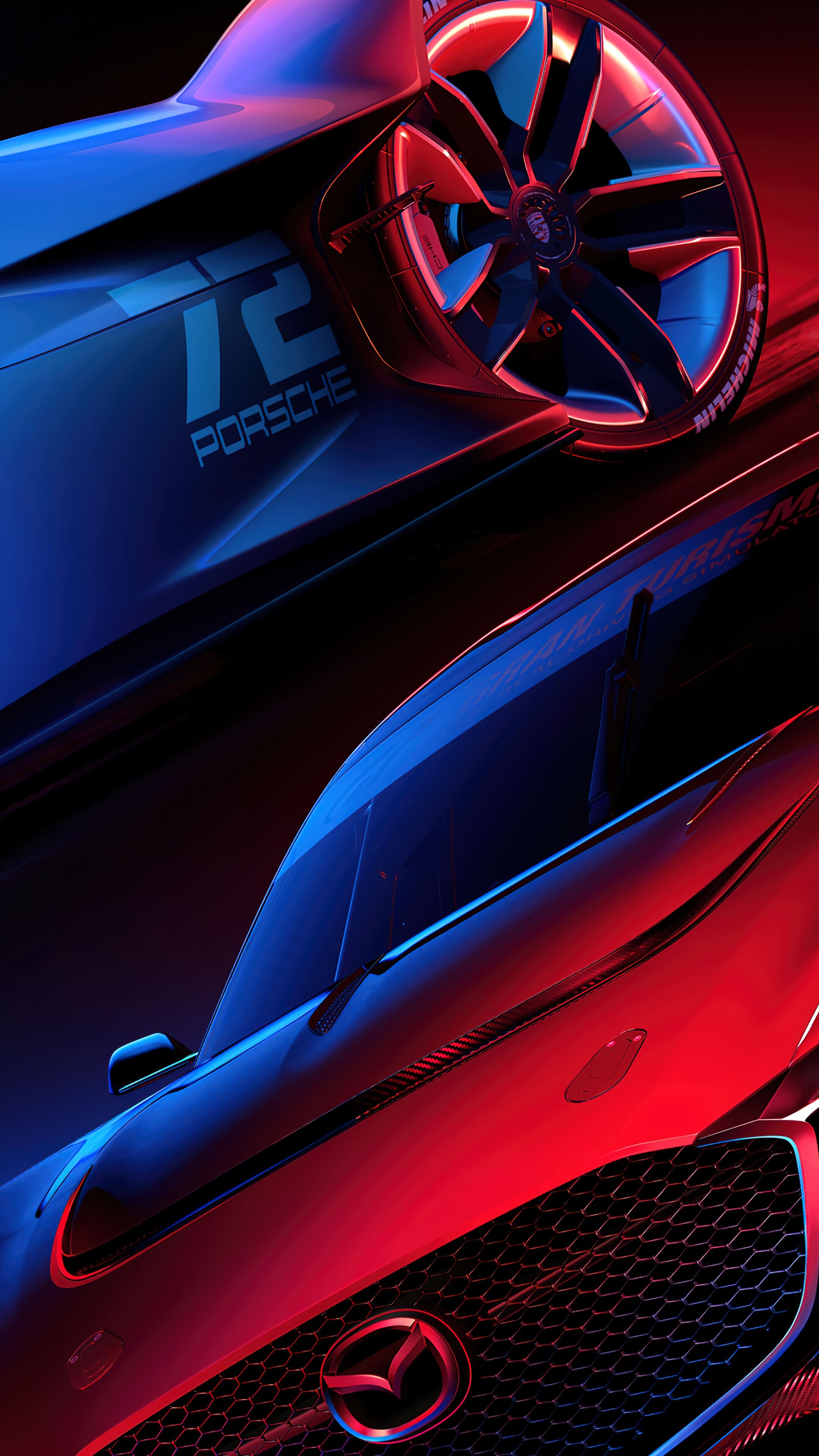 2160x3840 Gran Turismo 7 Game 4K Wallpaper iPhone HD Phone f