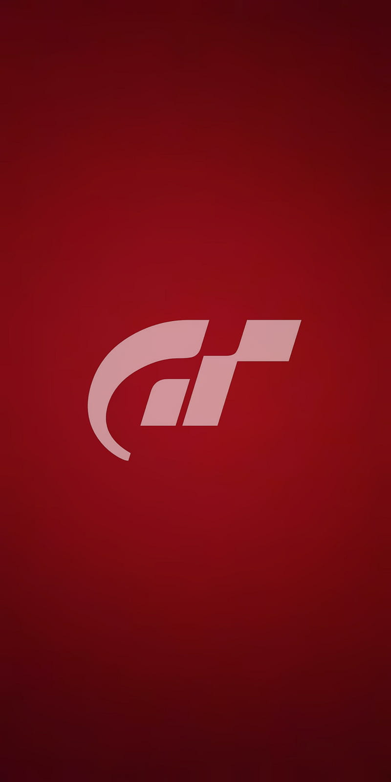 800x1600 Gran Turismo Red, android, granturismo, gt, gtsport, iphone, racecar, racing, HD phone wallpaper