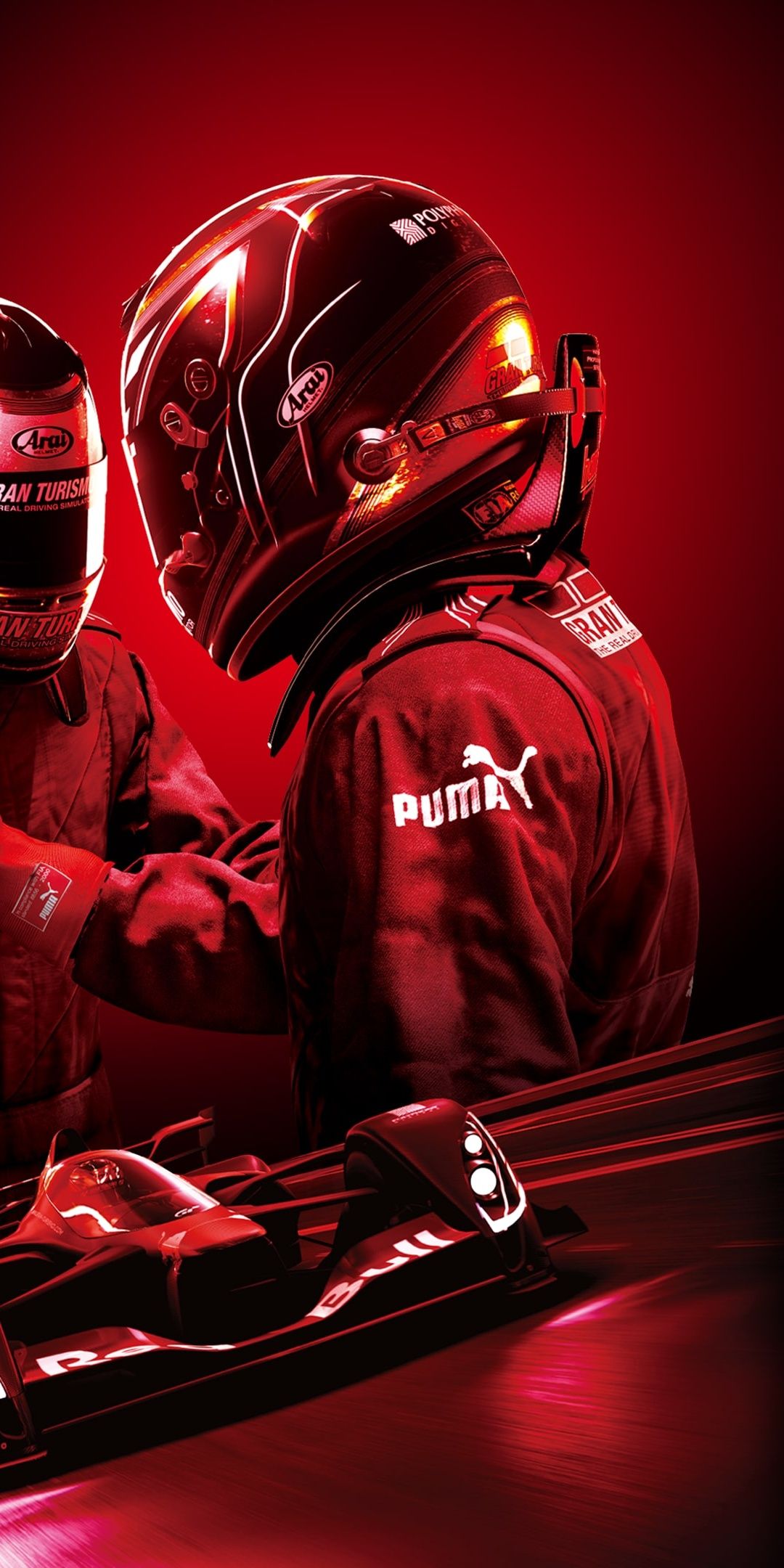 1080x2160 Gran Turismo Sport Wallpaper 4K, Video Game, PlayStation 4