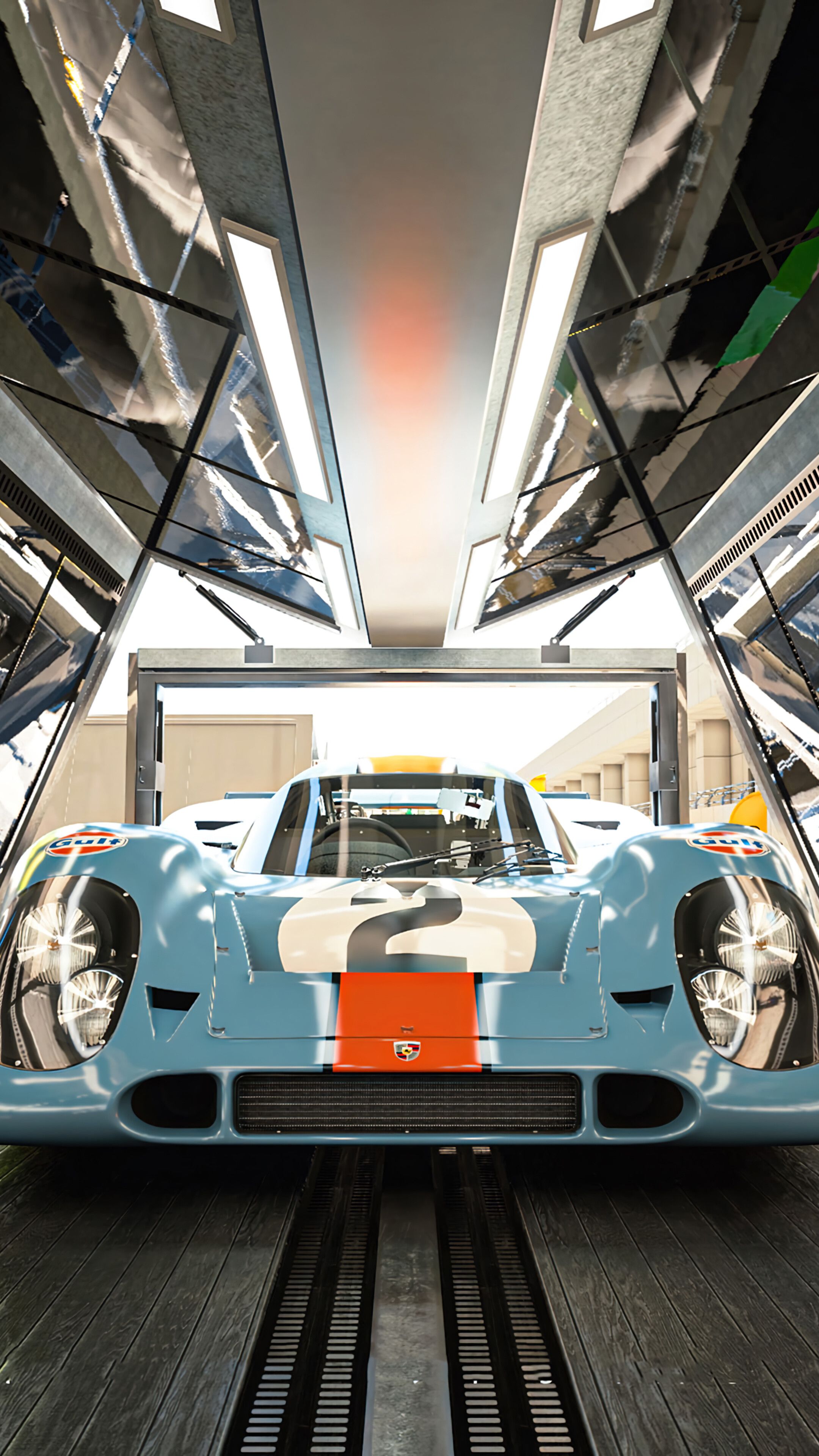 2160x3840 Gran Turismo 7 Racing Car 4K Wallpaper iPhone HD Phone f