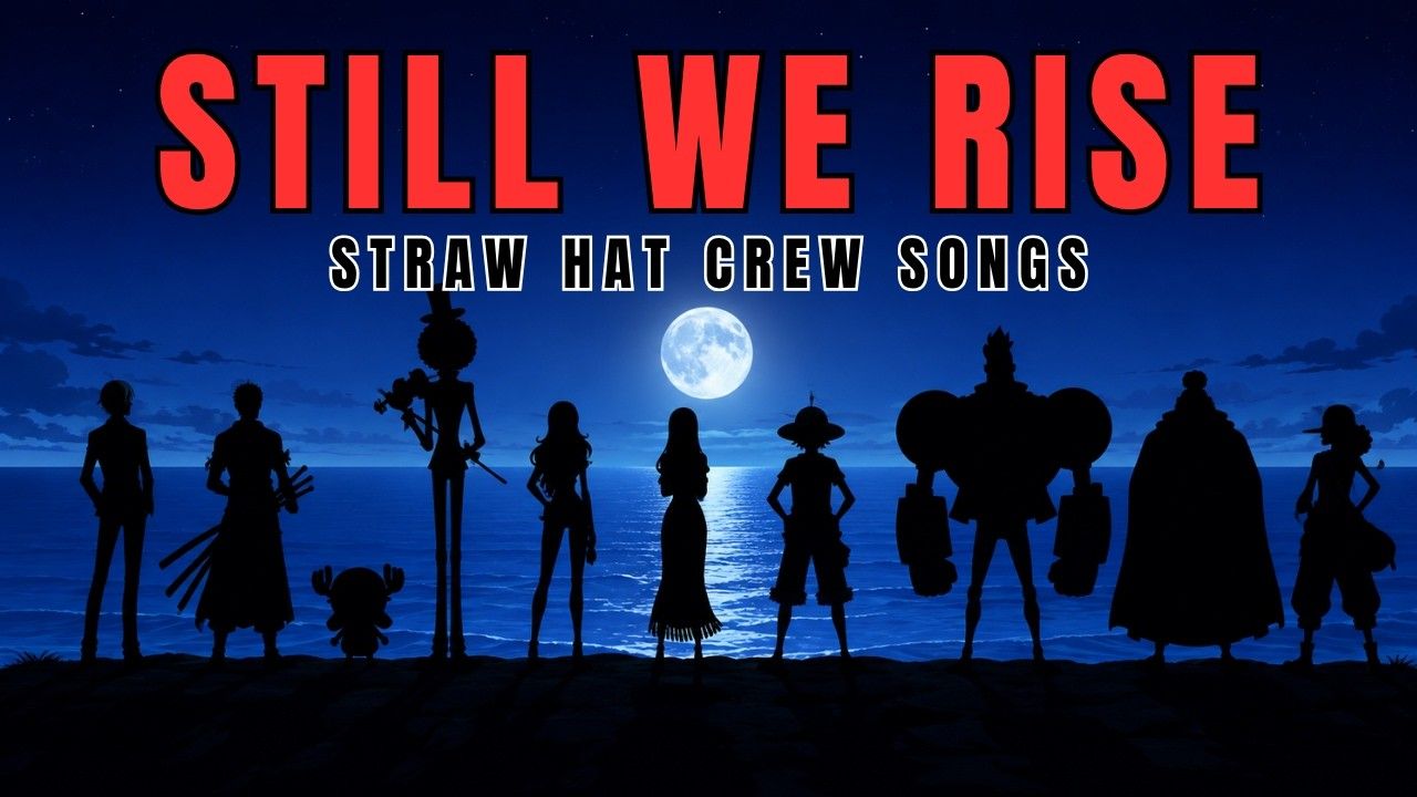 1280x720 Still We Rise. Songs for the Ones Who Refused to Break