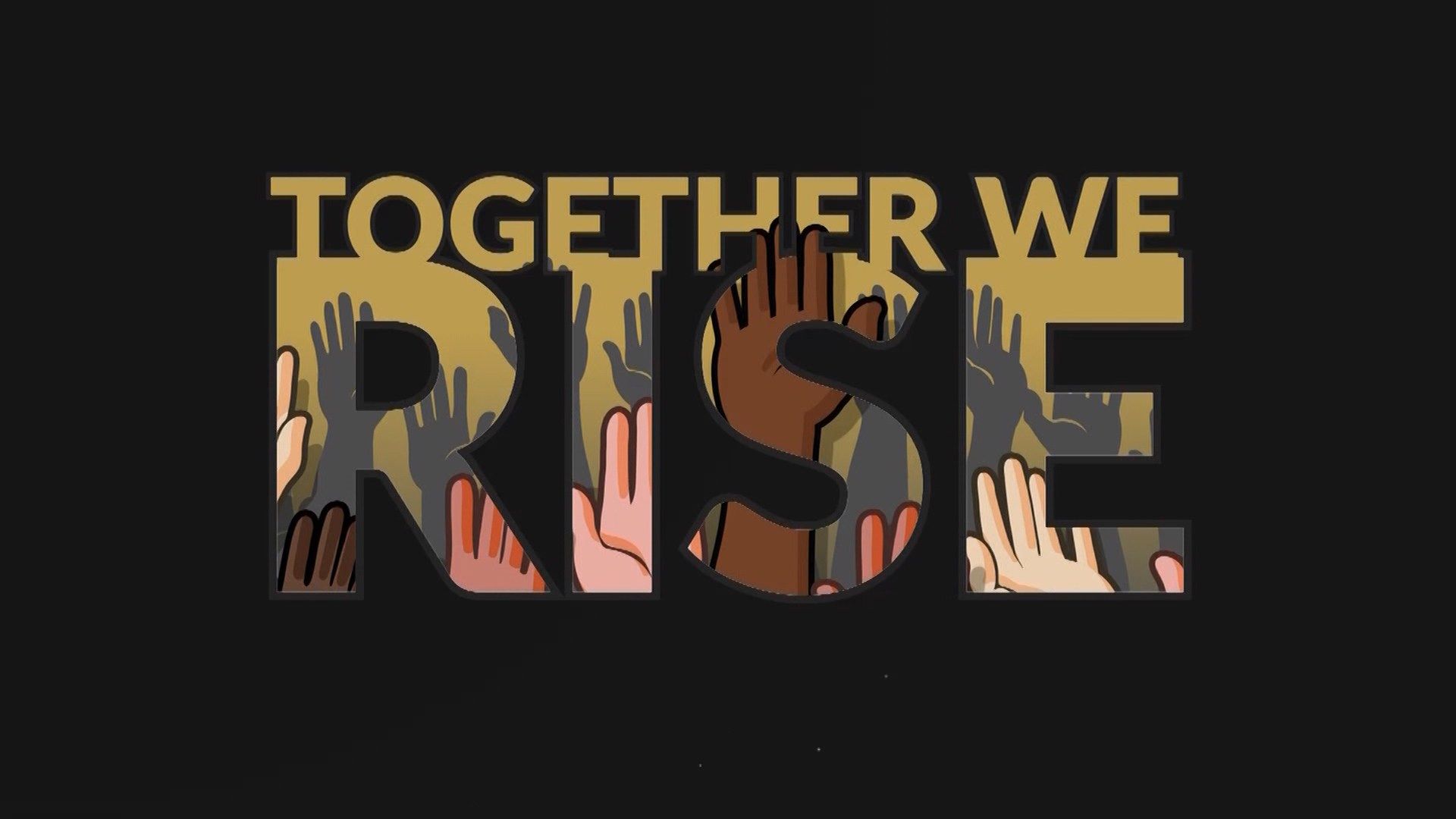 1920x1080 WATCH: Highlights from 'Together We Rise' Town Hall