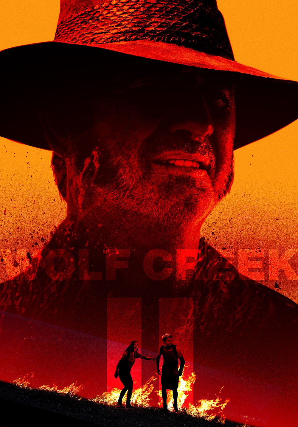 1000x1432 WOLF CREEK 2 - Behance