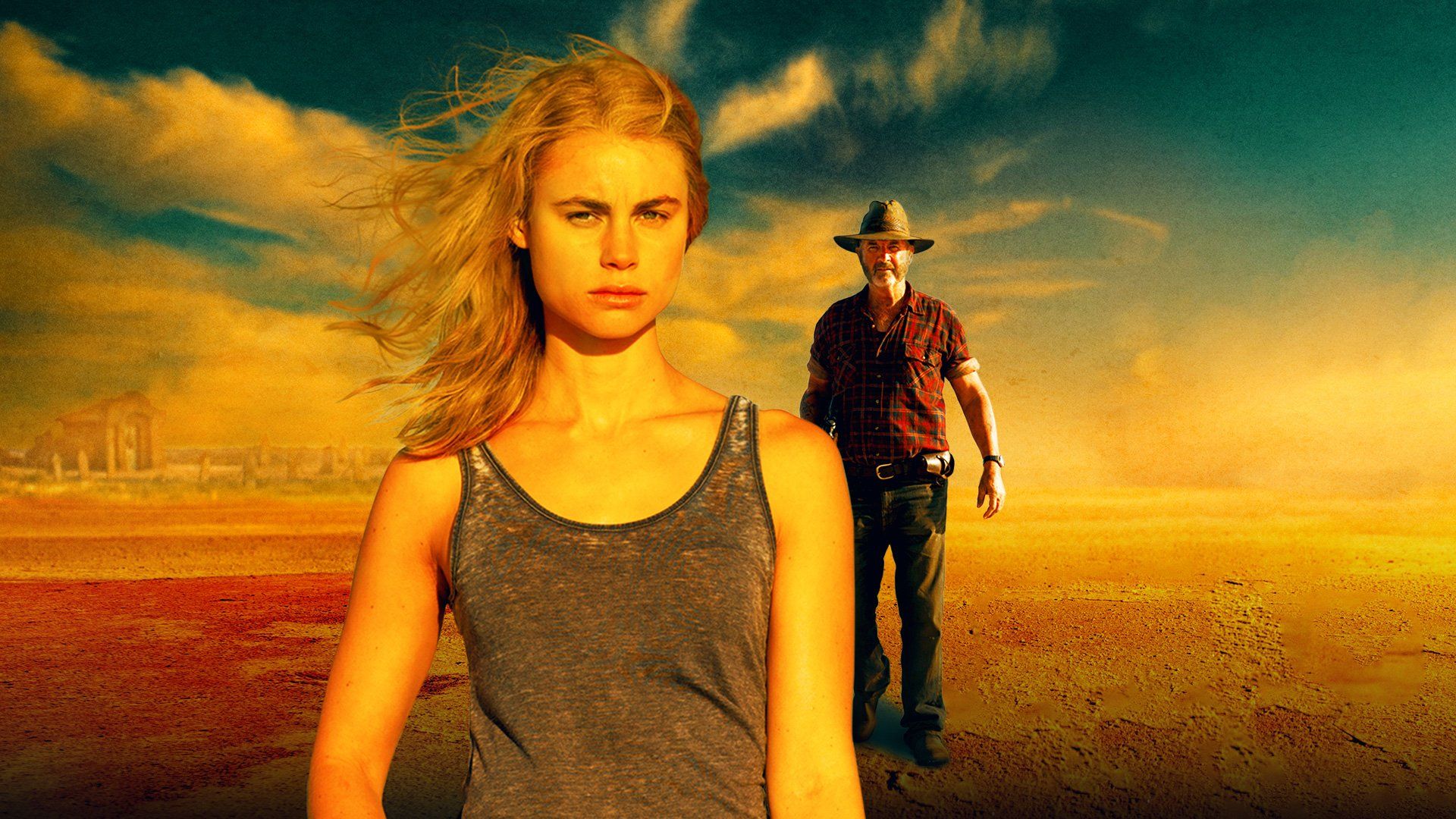 1920x1080 Wolf Creek (TV Series)