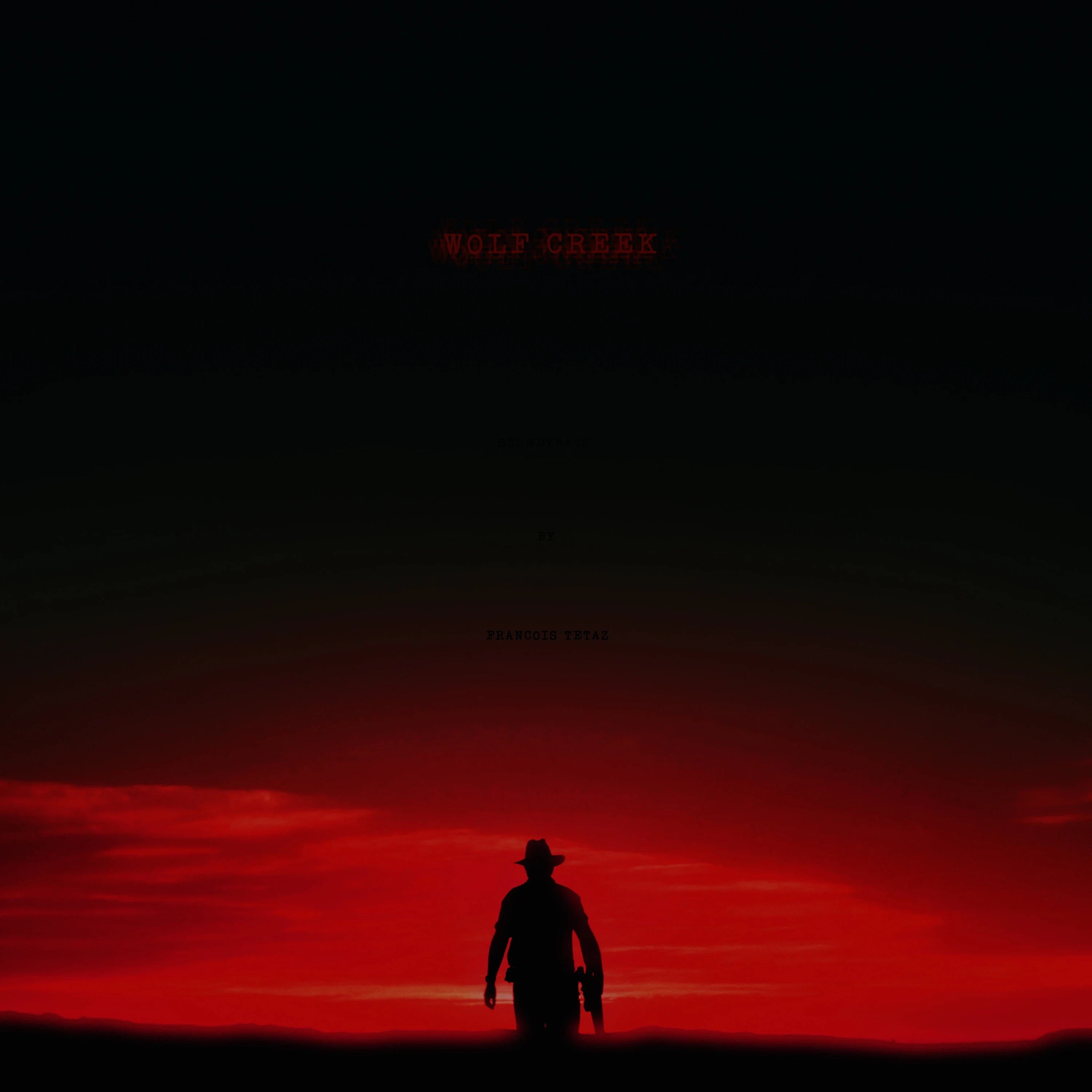 3000x3000 François Tétaz Creek (Original Motion Picture Soundtrack)