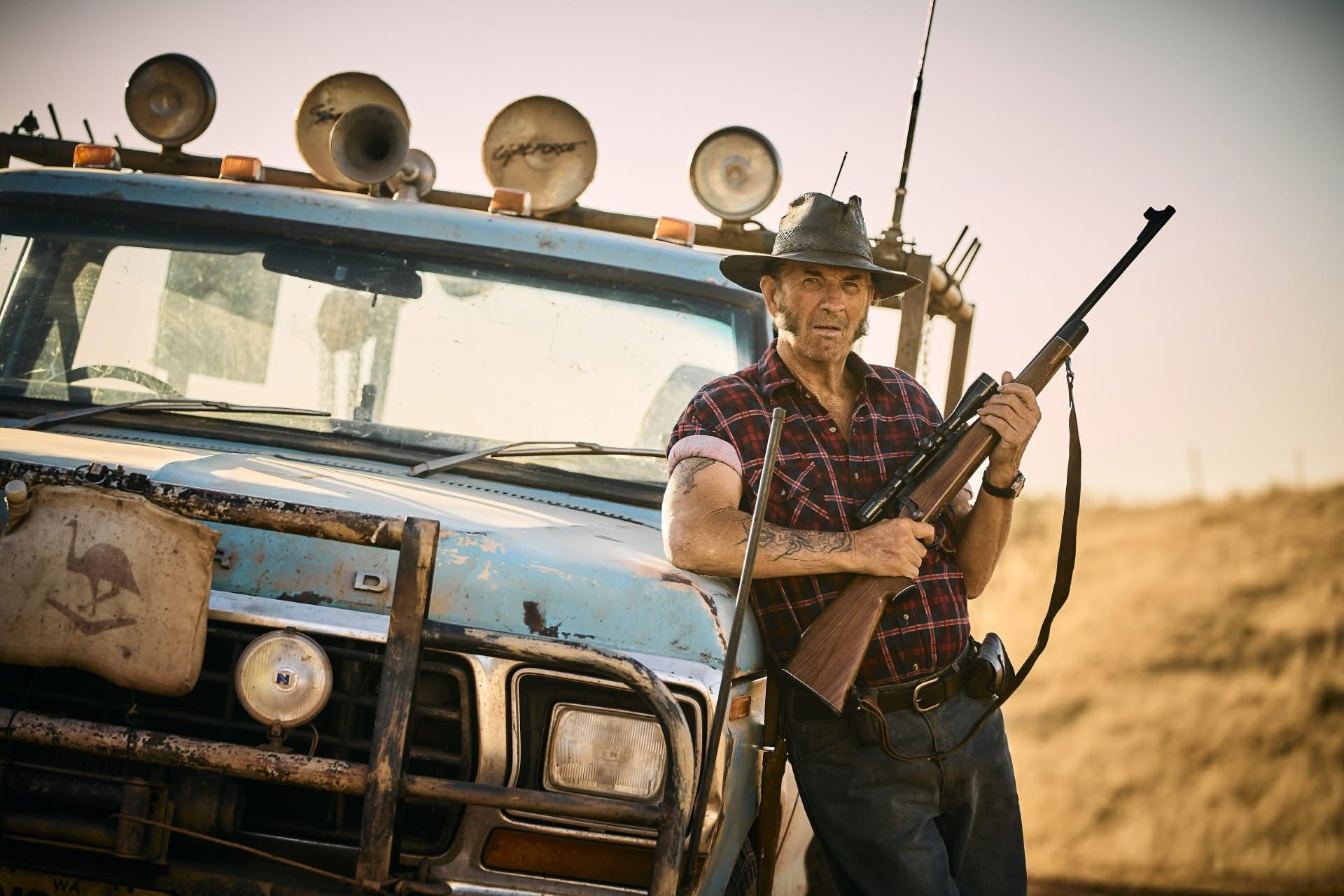 1920x1280 Wolf Creek: Legacy (2027)