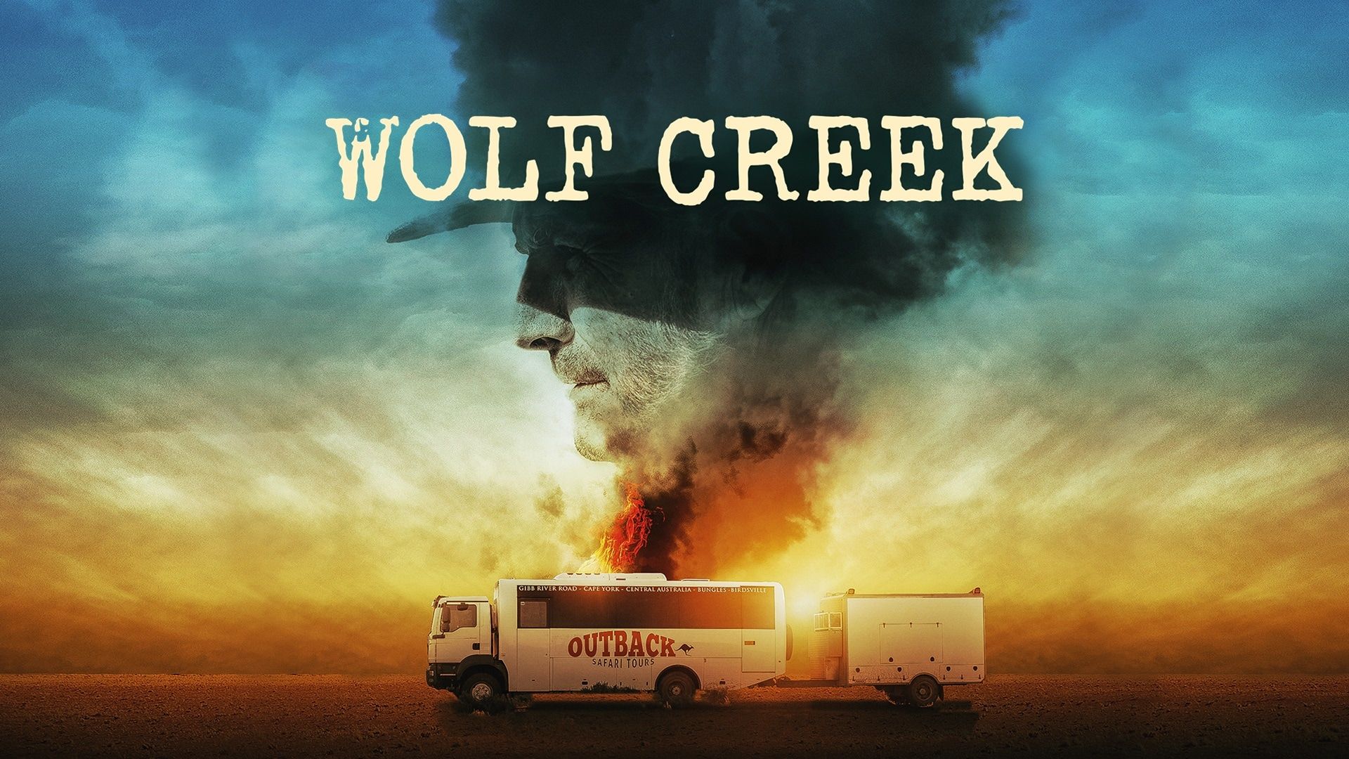 1920x1080 Prime Video: Wolf Creek: Season 2