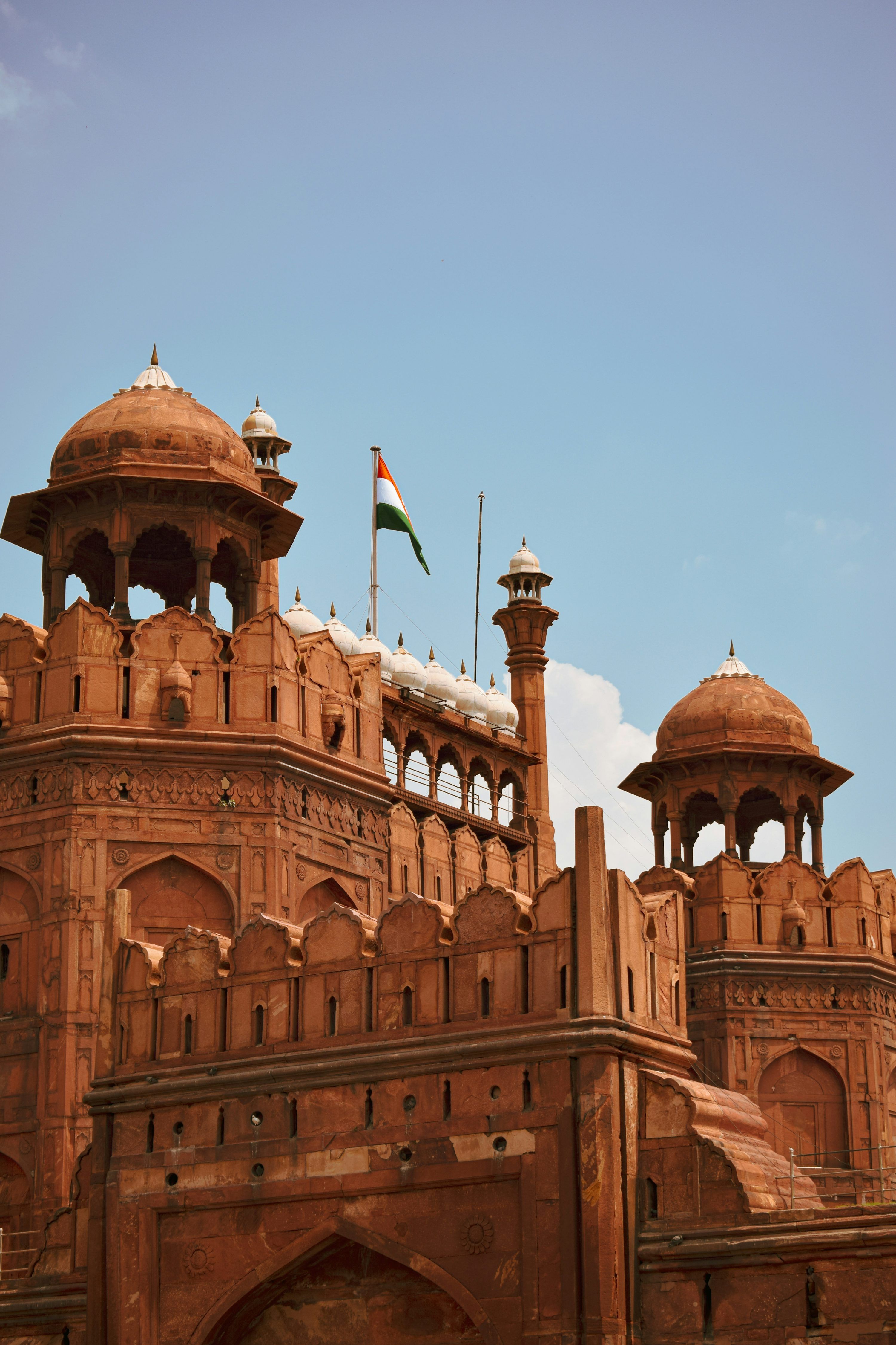 3000x4500 Red Fort Picture. Download Free Image
