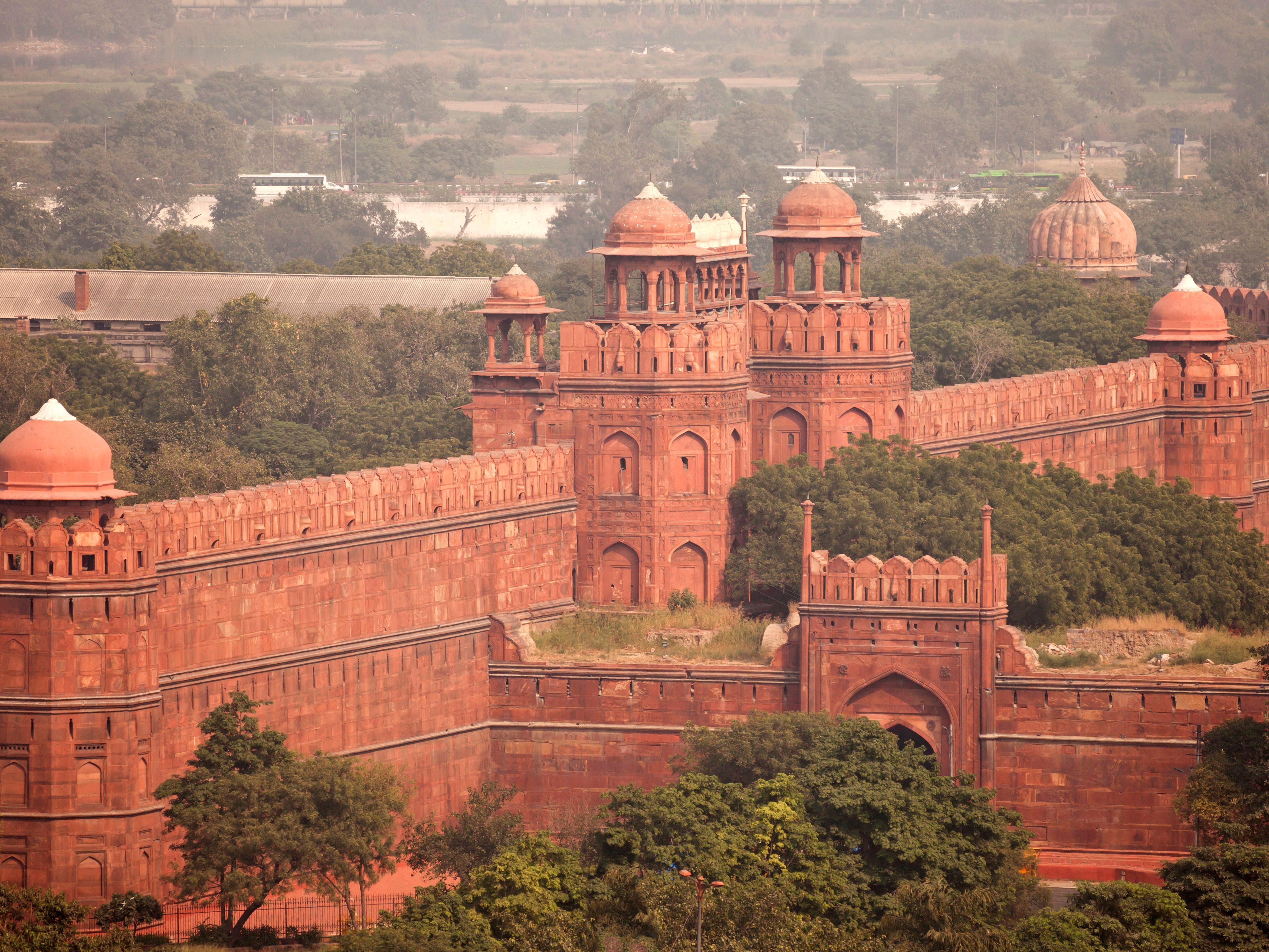 4416x3312 The story of Red Fort is the story of power. Condé Nast Traveller India