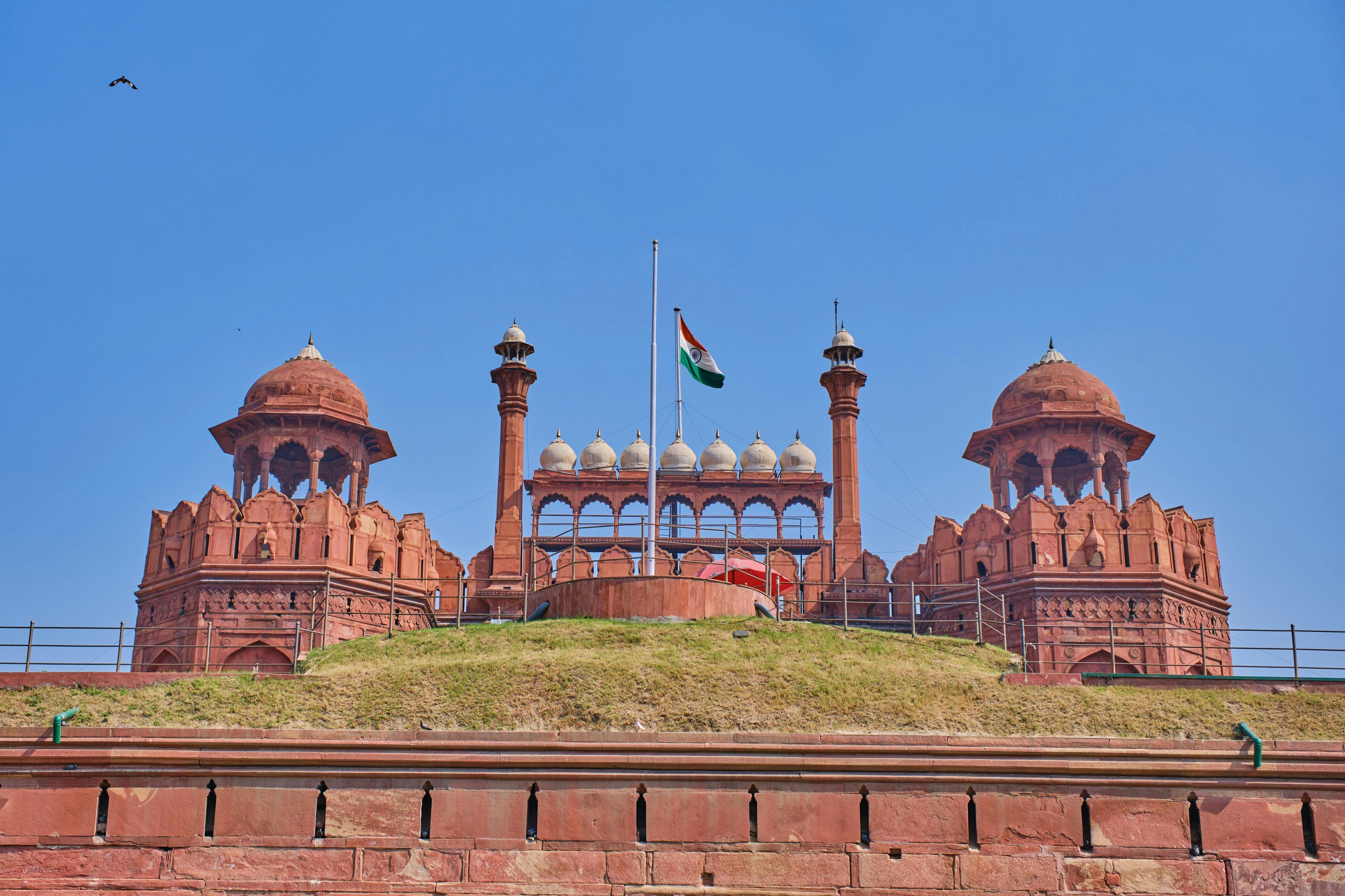 4899x3265 Lesser Known Facts About Delhi's Red Fort