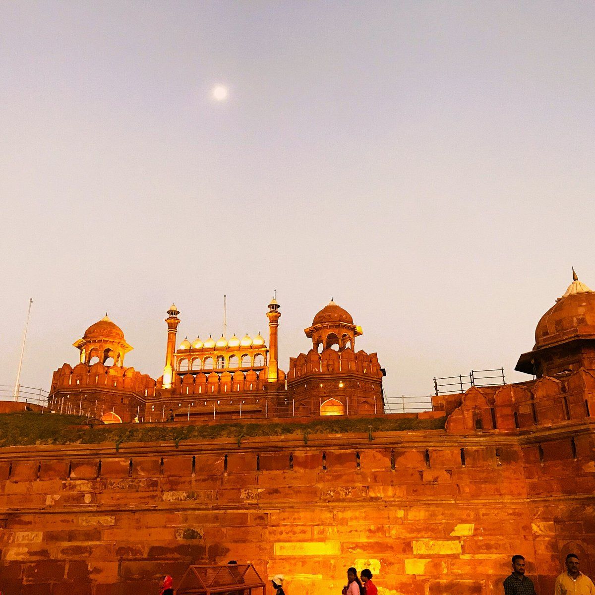 1200x1200 Red Fort You SHOULD Know Before Going (2026 Reviews)