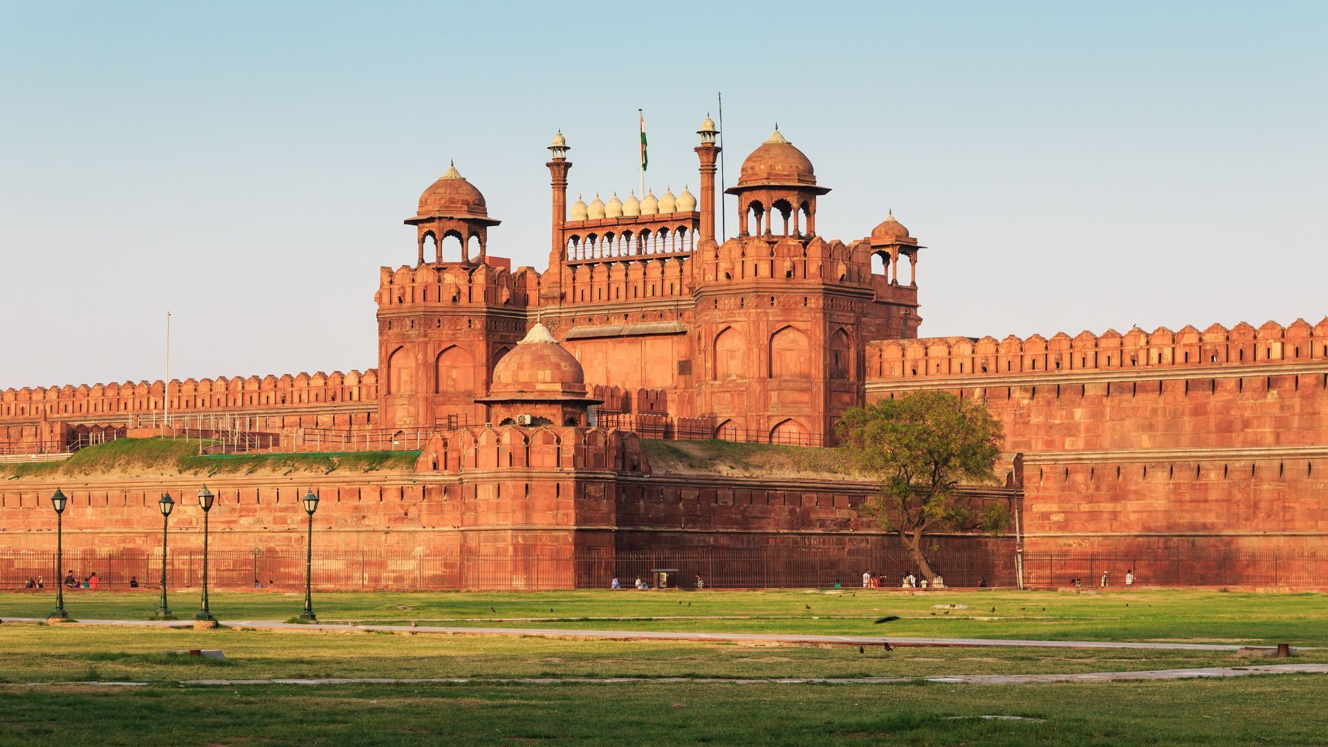 1920x1080 Discover India's Biggest Forts: Historical Marvels Worth Visiting