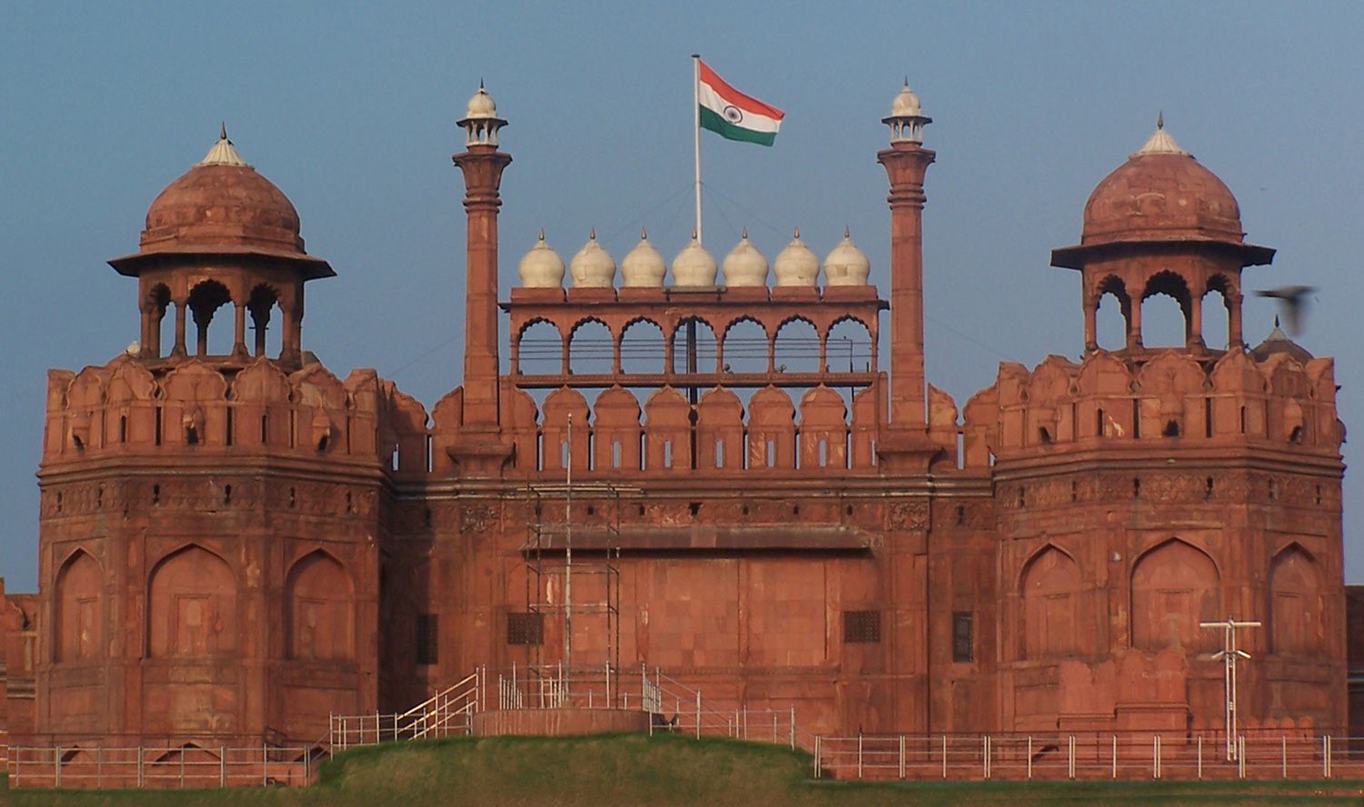 1500x888 Red Fort, Delhi: India's Iconic Monument