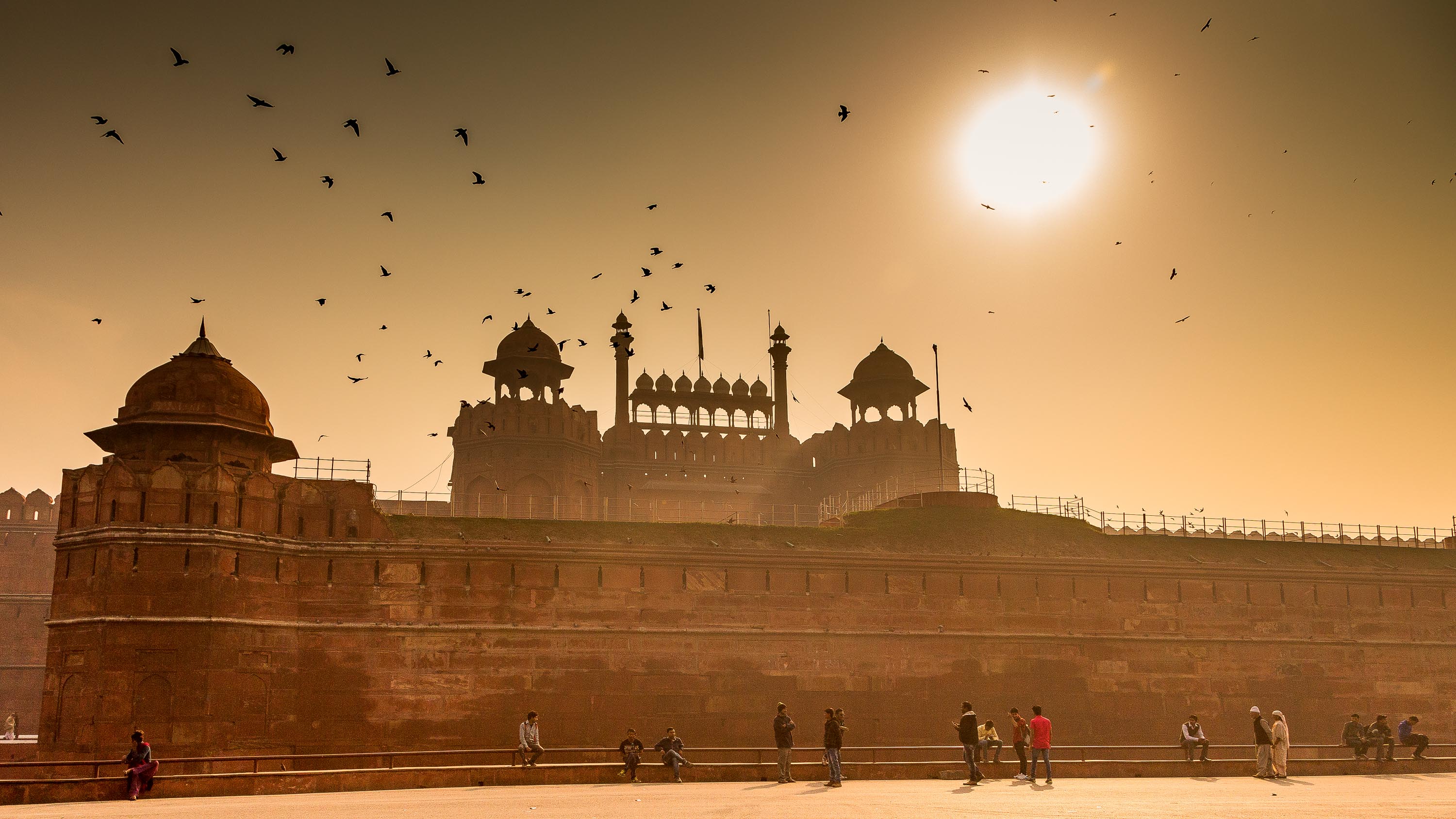 3000x1688 Red Fort Tourism 2023. How to Reach Red Fort, Photo of Red Fort