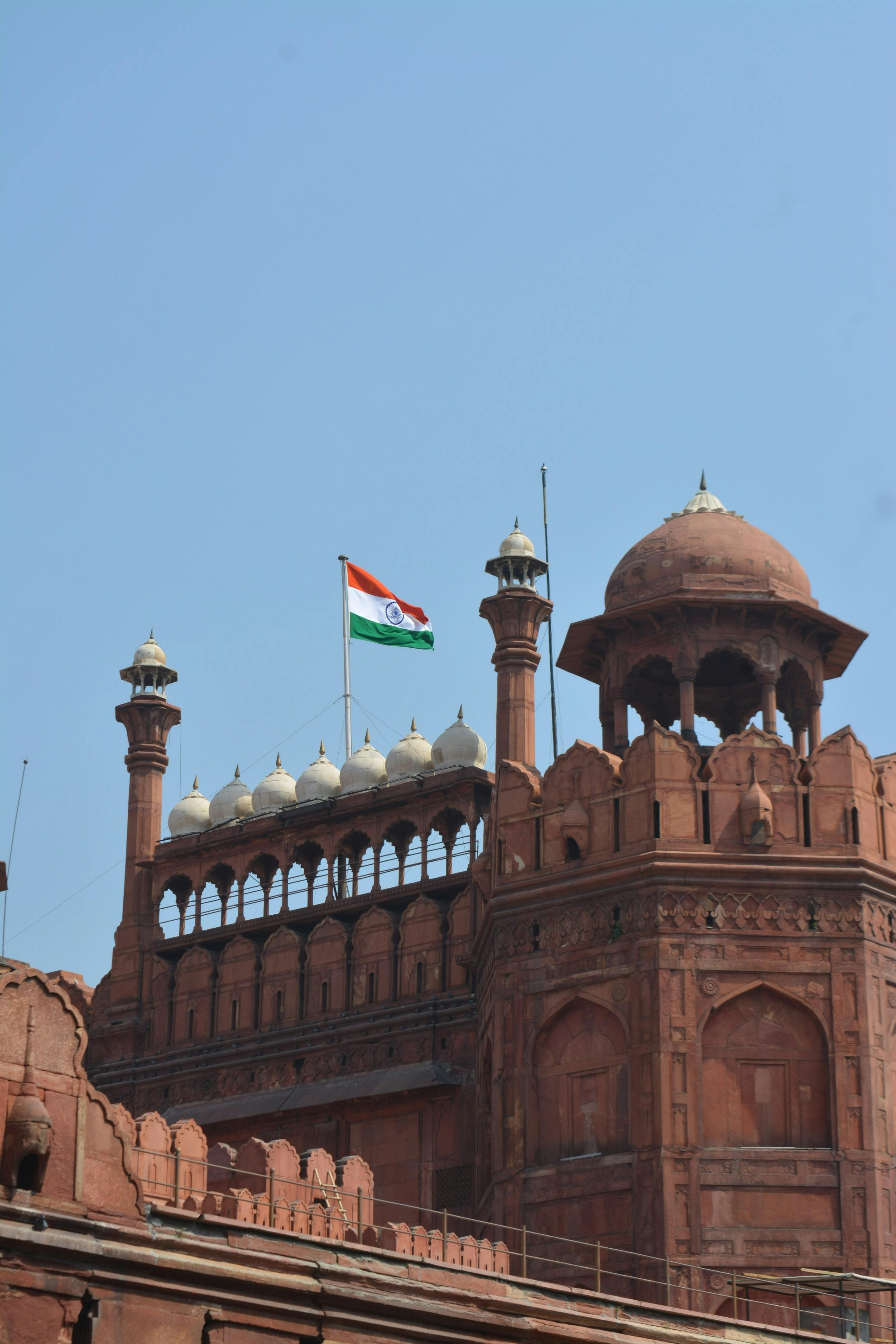 2828x4242 Historical Places To Visit In India On Independence Day