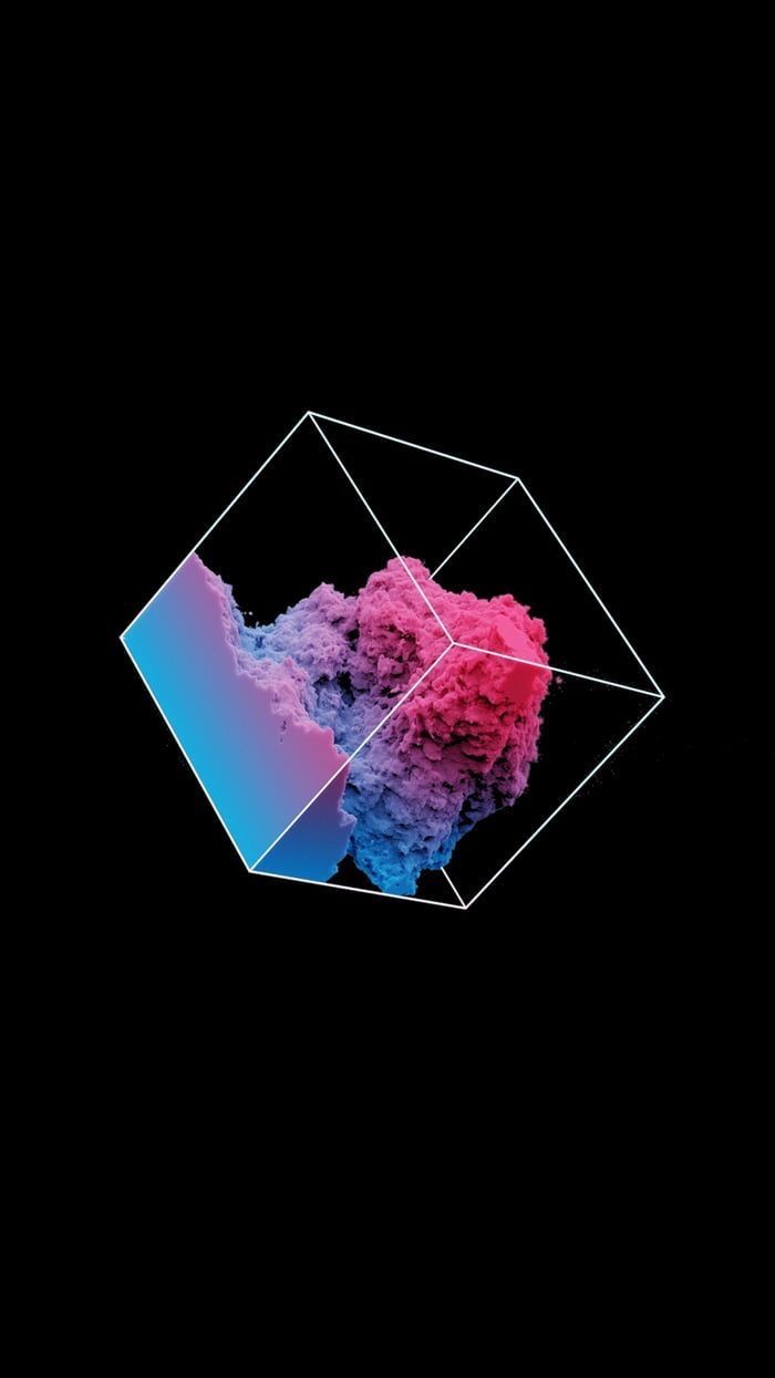 700x1245 AMOLED Background for Desktop, Mobile & Tablet. Black phone wallpaper, iPhone wallpaper image, Screen wallpaper