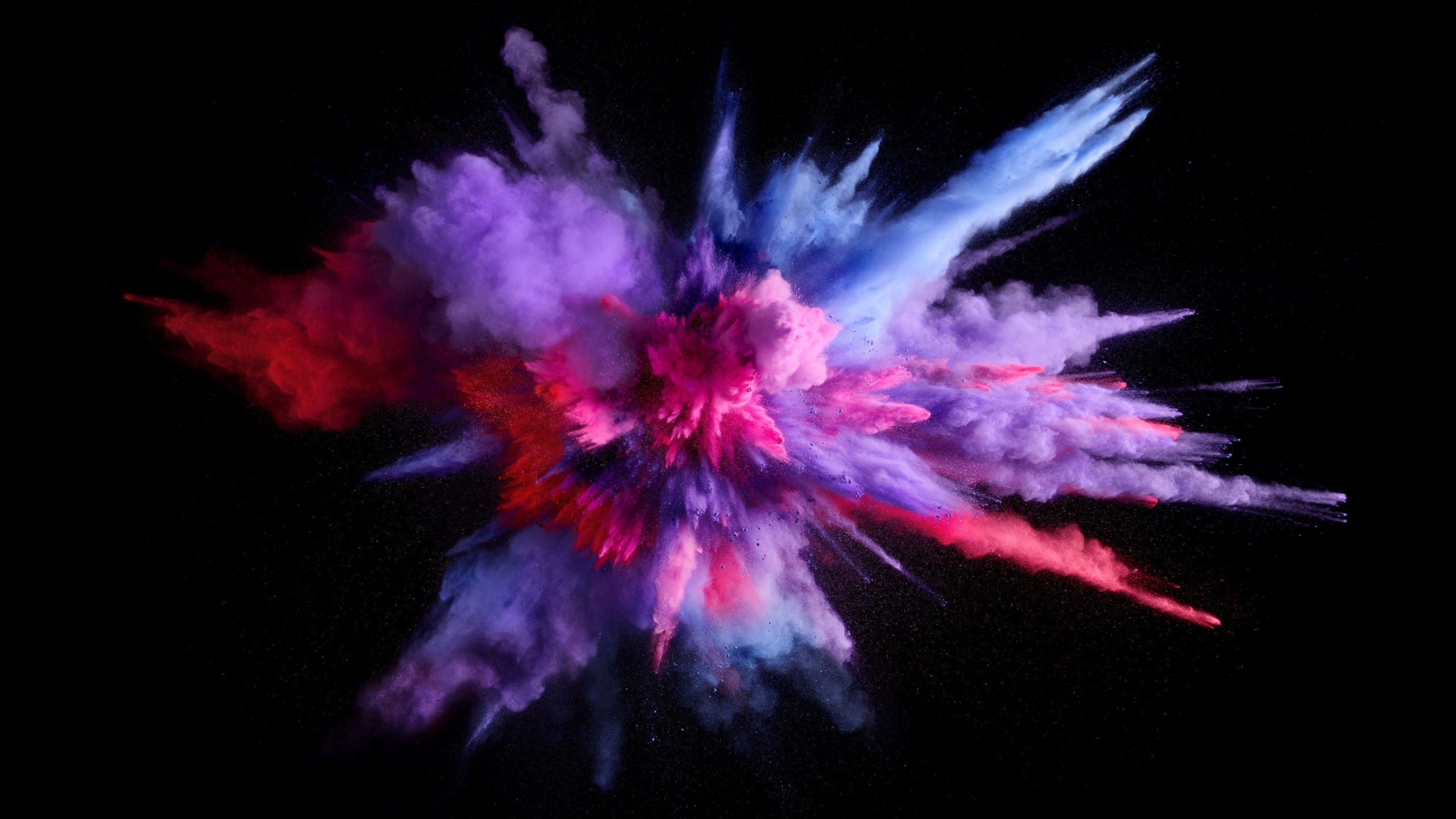 3840x2160 4k Desktop Amoled Wallpaper