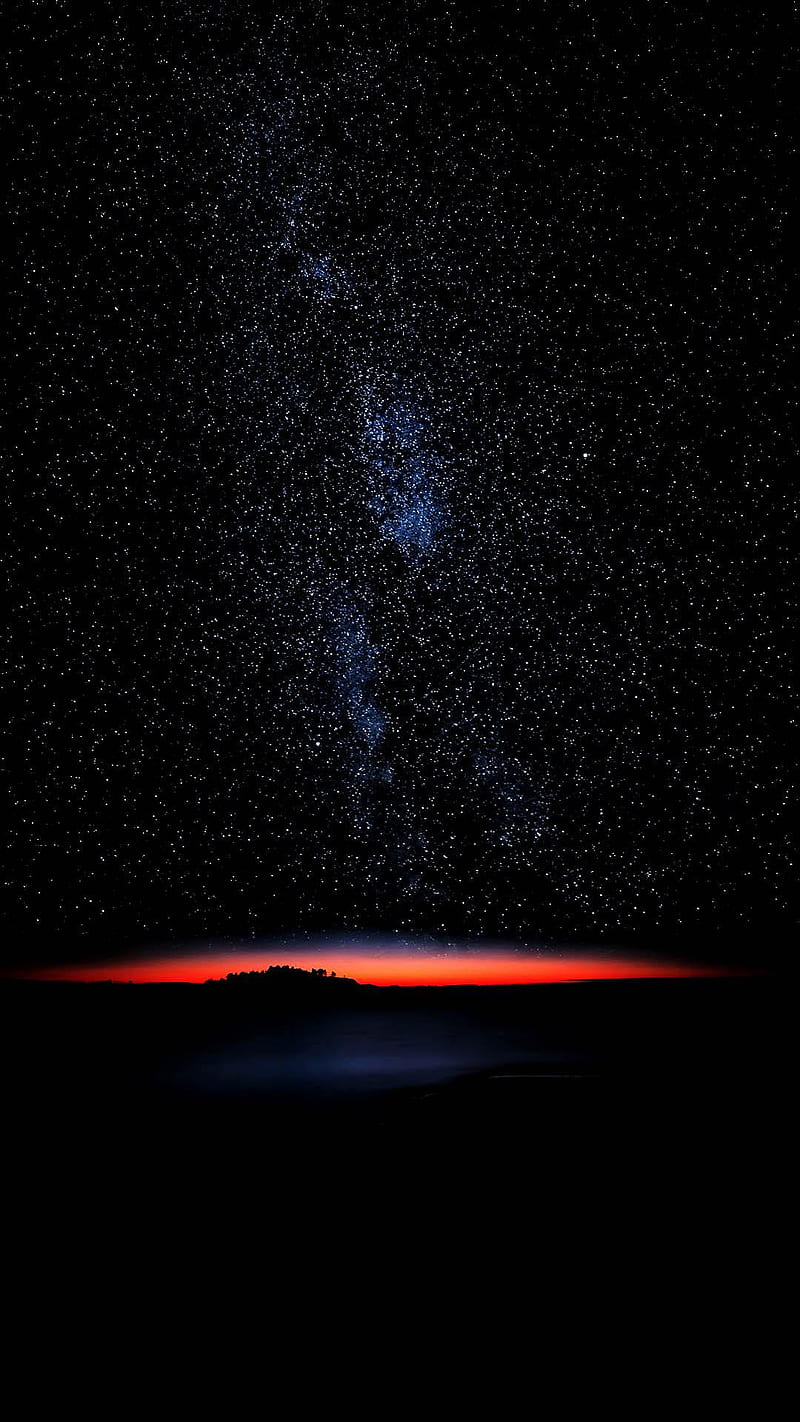 800x1422 Minimal Red, amoled, black, rgb, HD phone wallpaper