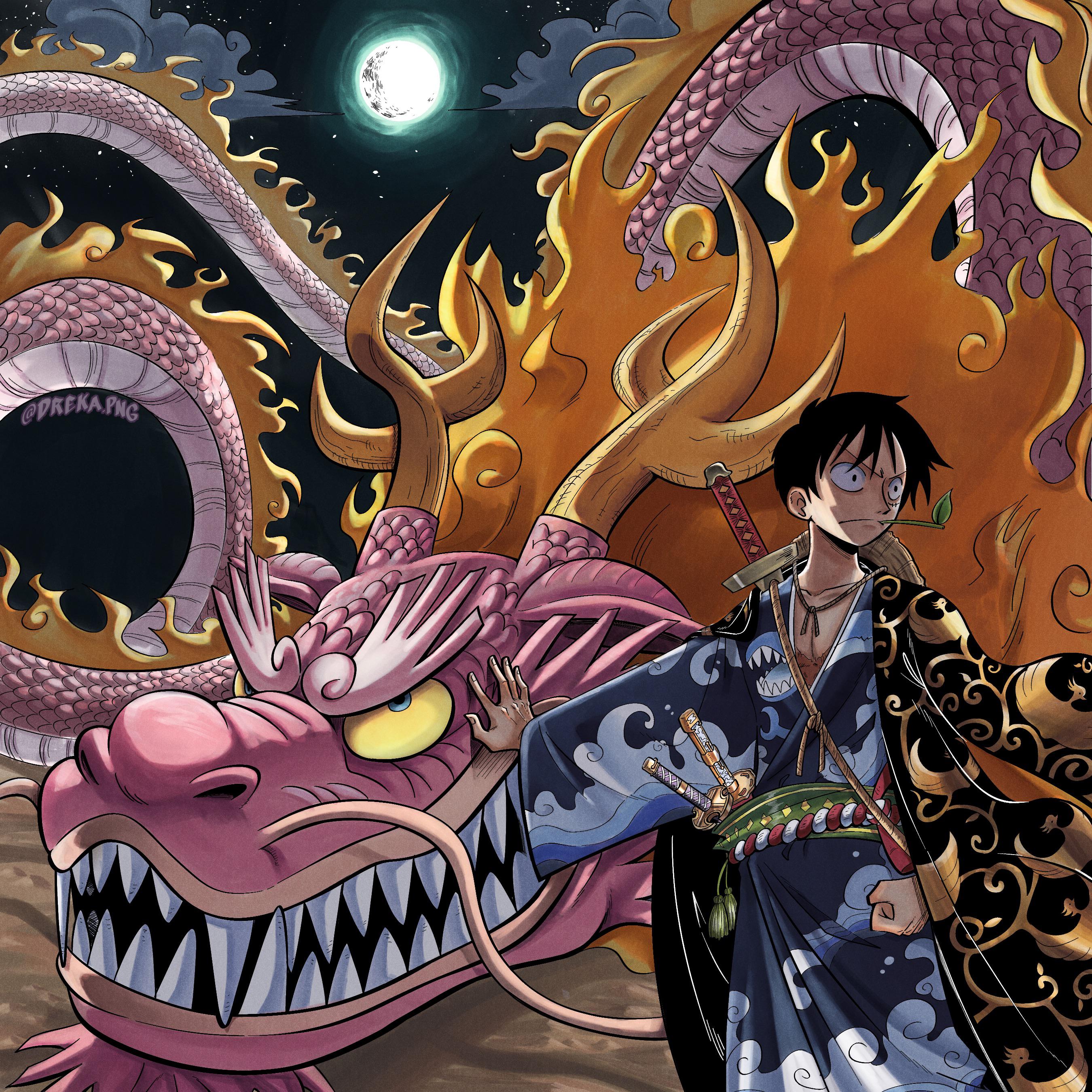2700x2700 One Piece Colour Spread One Piece Color Spread Icon