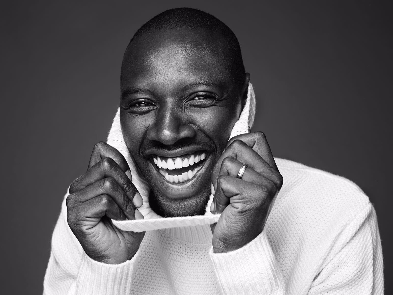 1600x1200 Classement. Omar Sy reste le chouchou des Français