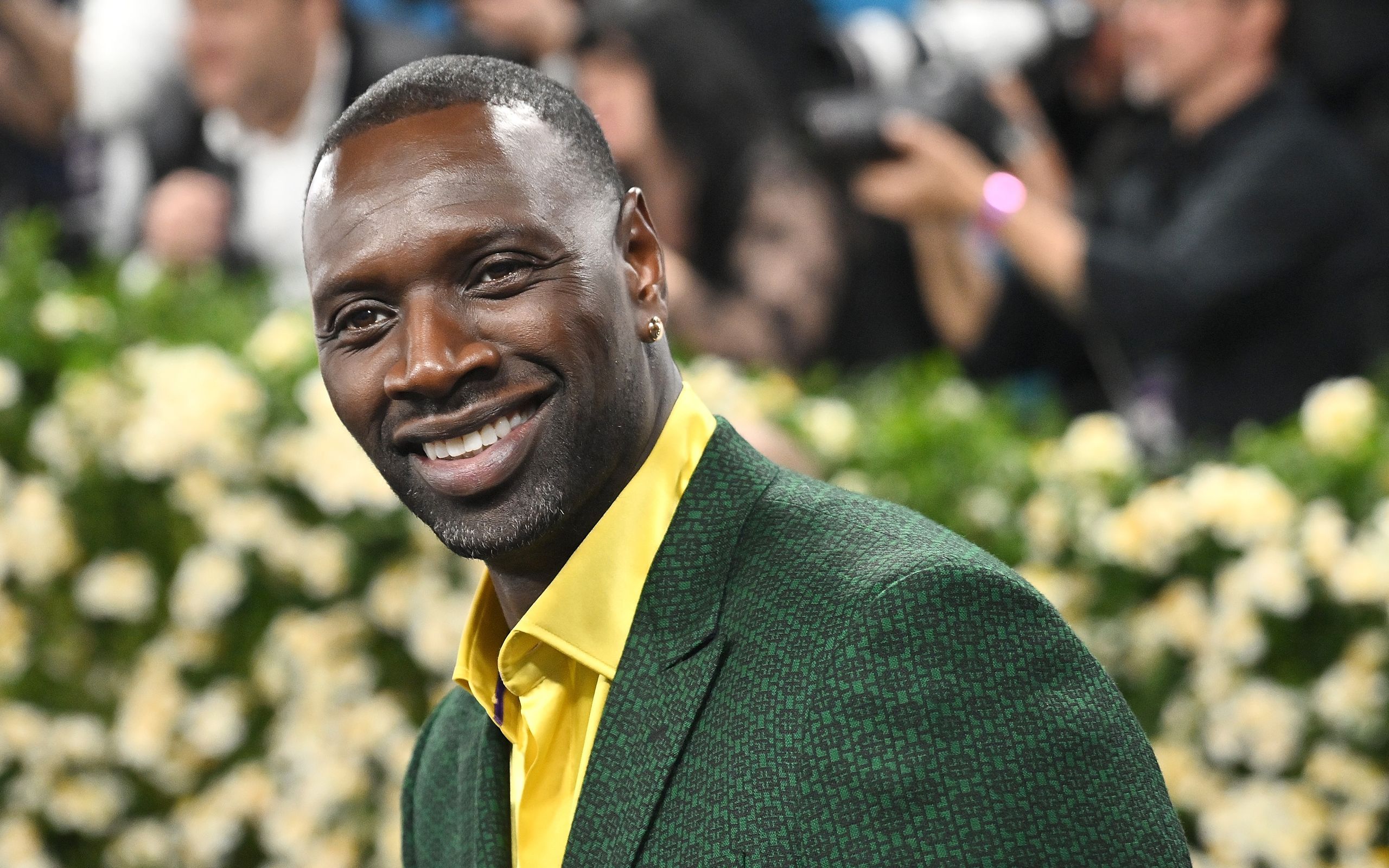 2560x1600 Omar Sy, bientôt à l'affiche du préquel de ce film de braquage américain devenu culte ?