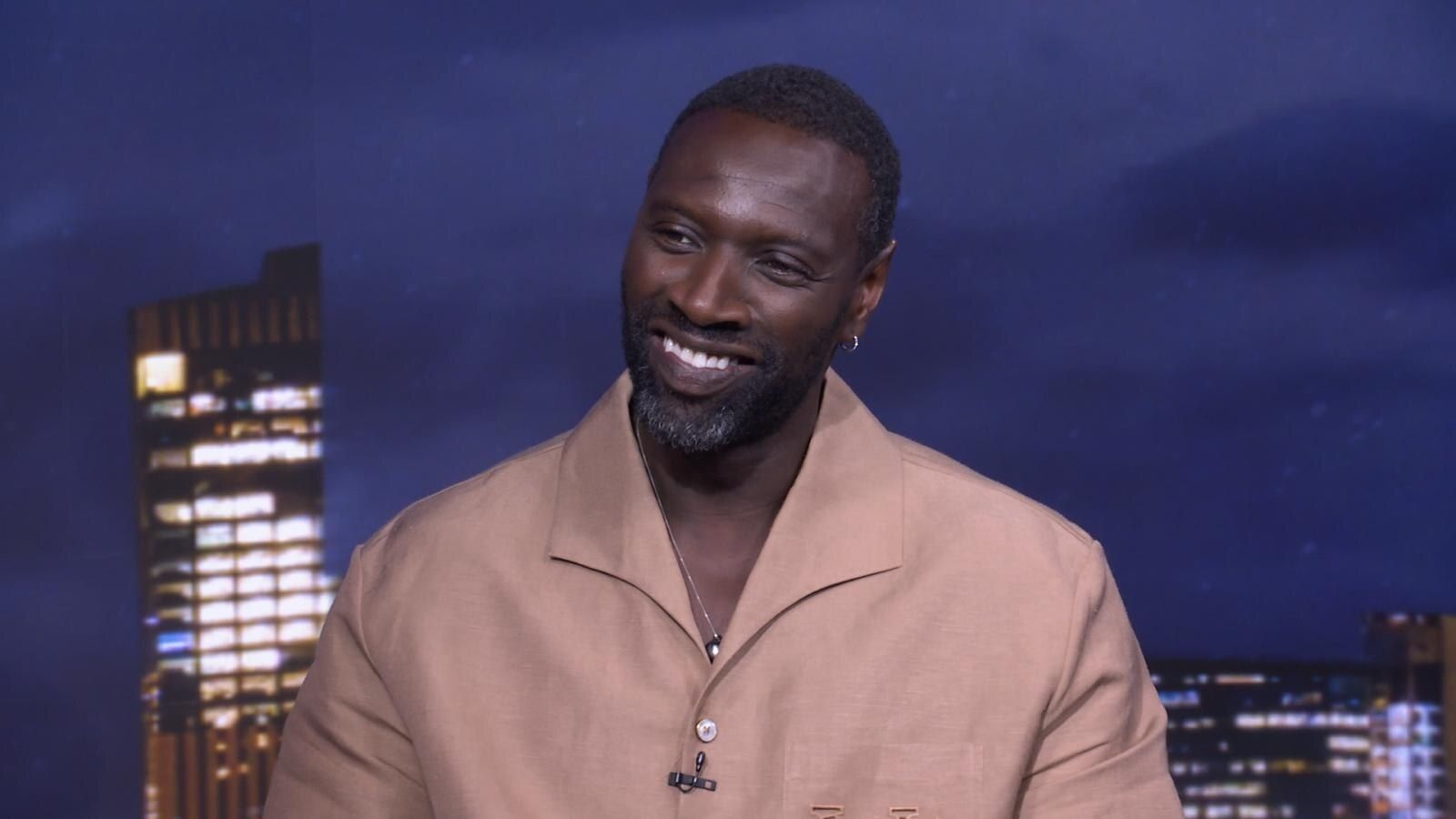 1600x900 Video Omar Sy's new role is a twist on a classic love story