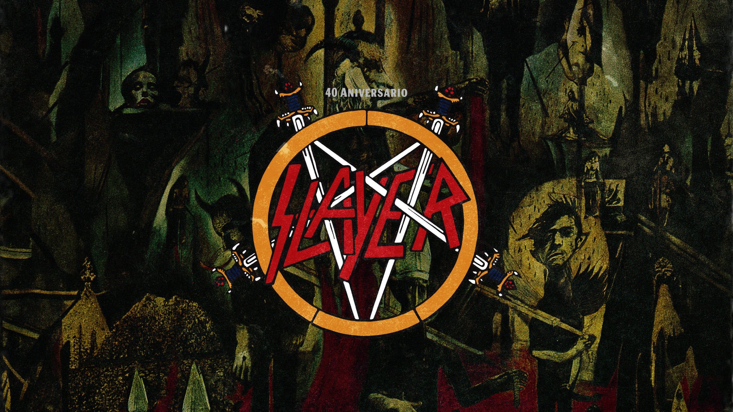 2426x1365 Slayer Inglewood Tickets Forum. Nov 2026