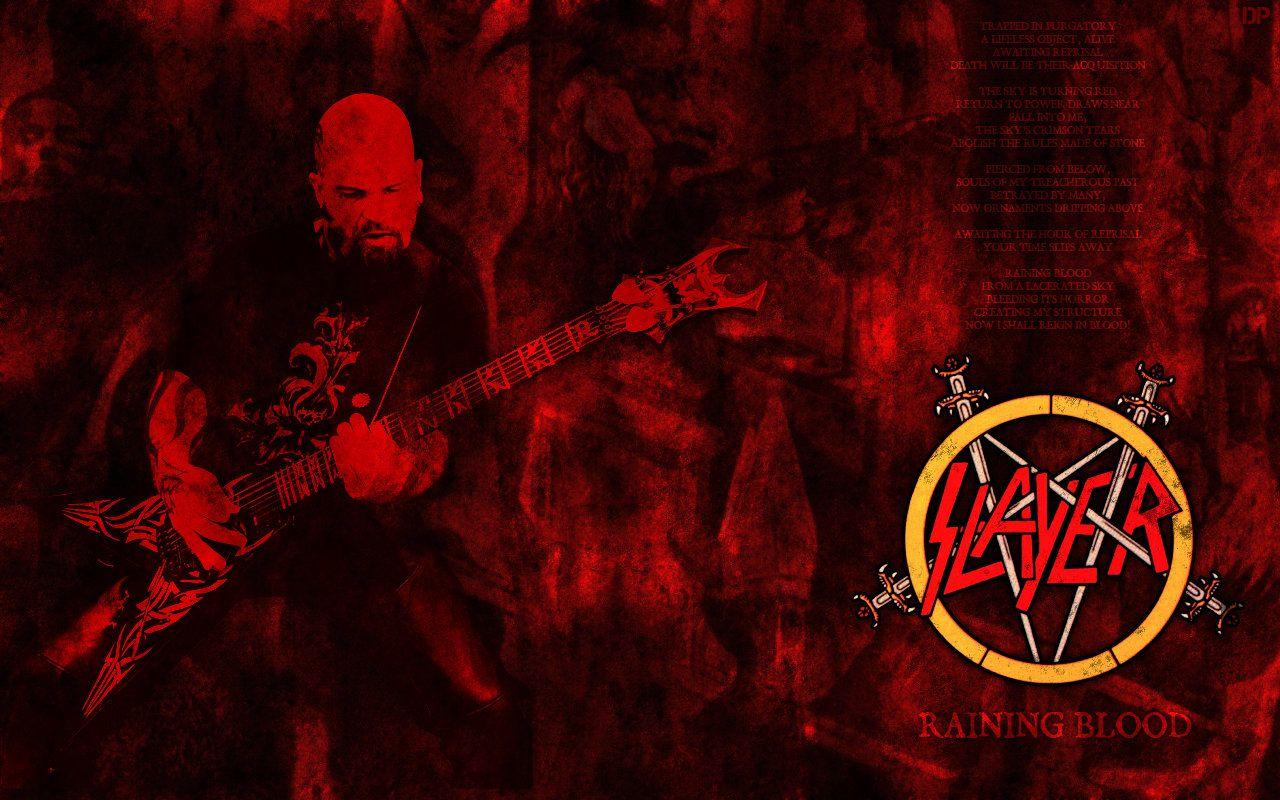 1280x800 Slayer Wallpaper HD
