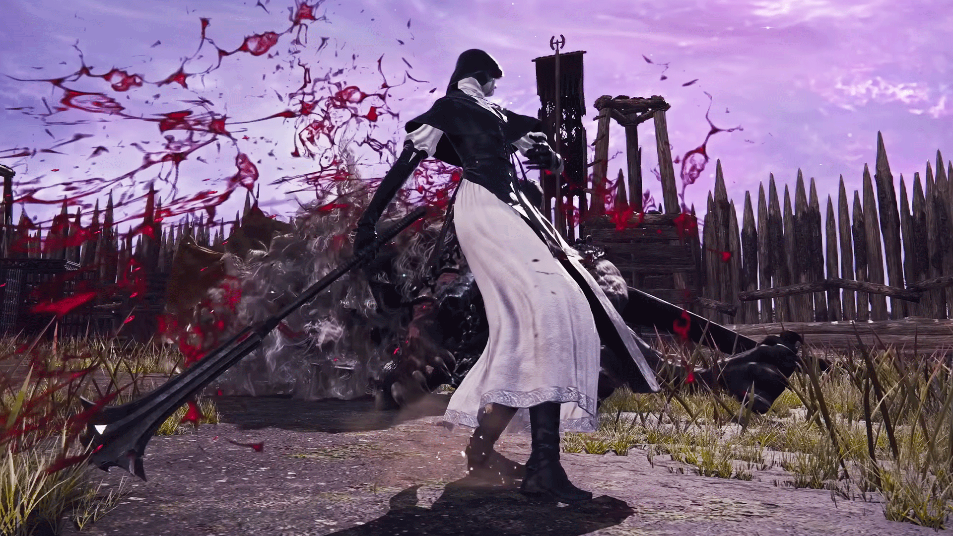 1920x1080 Elden Ring Nightreign: The Forsaken Hollows Scholar Character Trailer