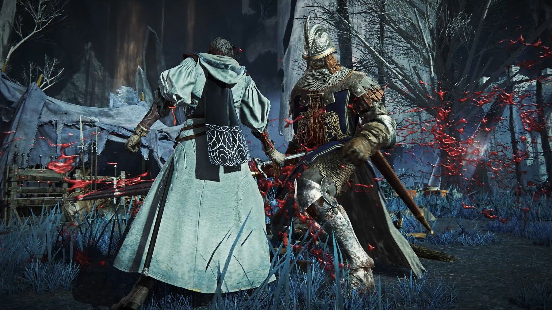 1920x1080 Elden Ring Nightreign DLC's first new class looks great for book nerds and grubby old men lovers. Rock Paper Shotgun